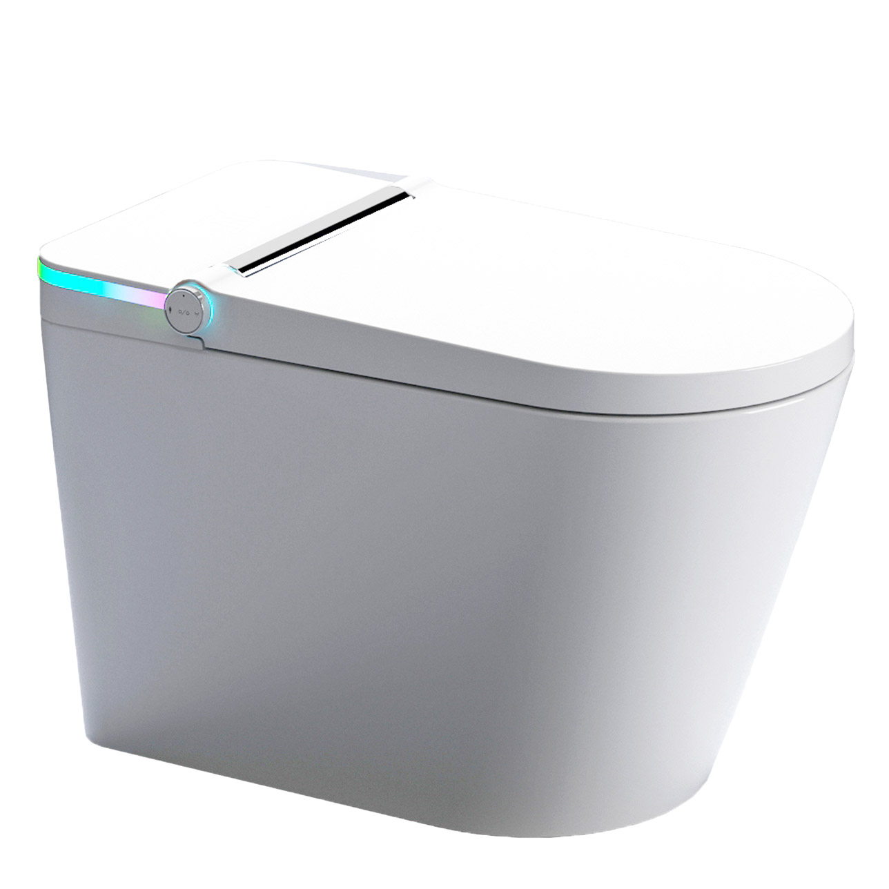 SERA Omega One Piece Smart Bidet Toilet