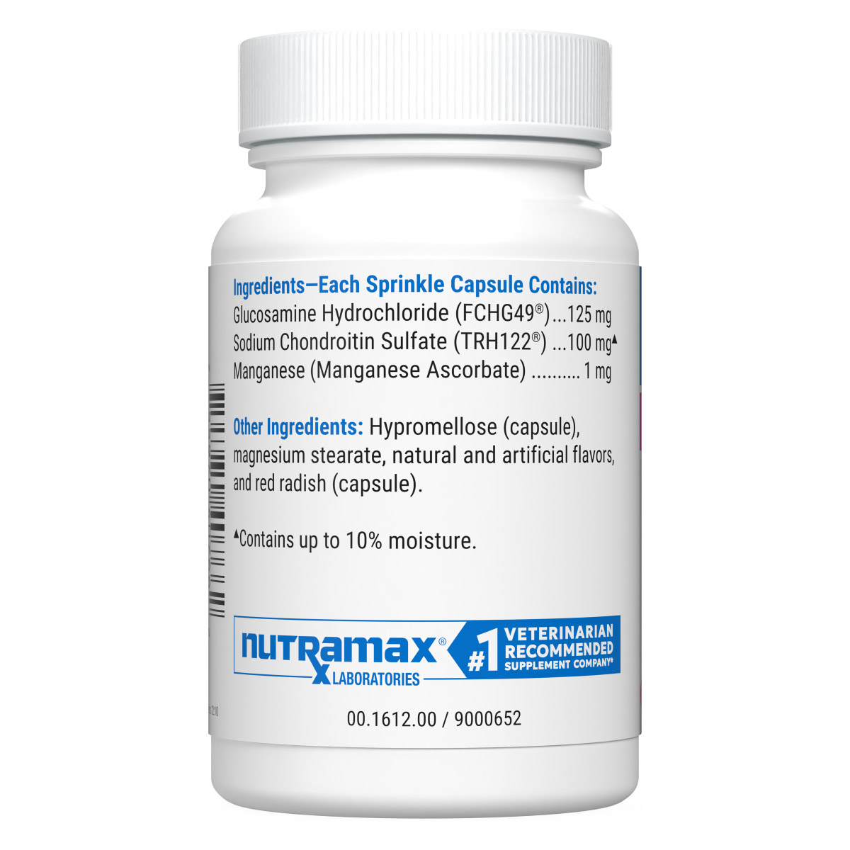 Cosequin Feline Sprinkle Capsules 60-count, 4-pack | Costco