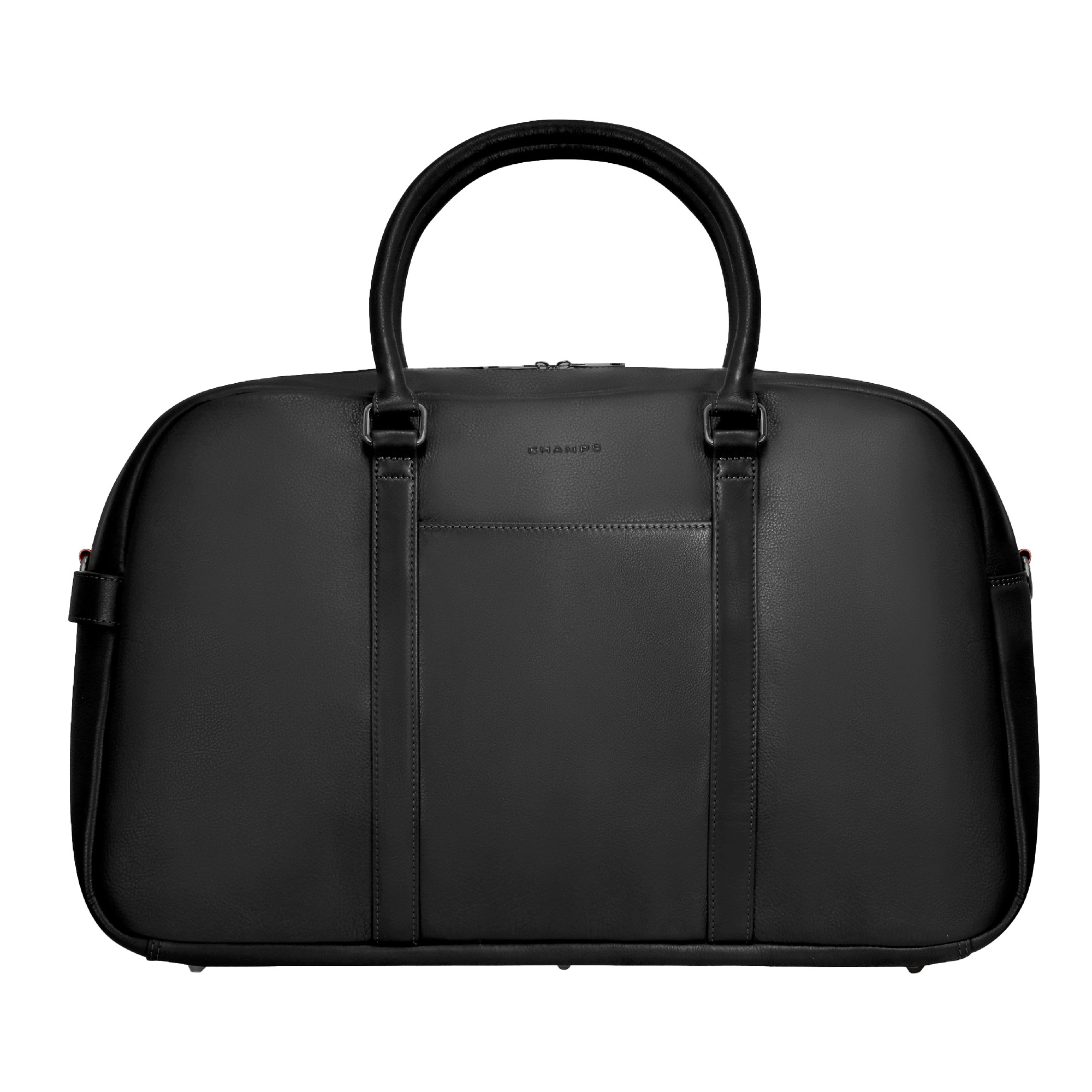 Champs - Onyx Collection Leather Duffle Bag