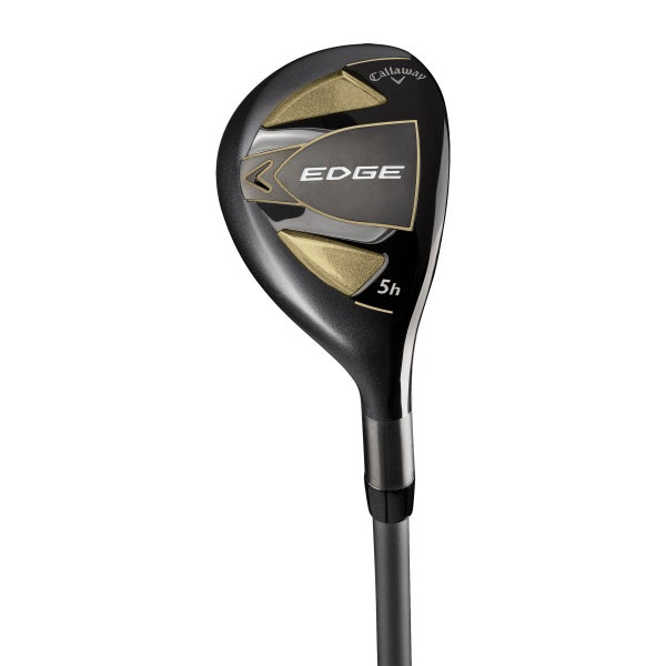 Callaway Edge 10-piece Golf Club Set, Right Handed - Stiff Callaway Edge 10-piece Golf Club Set, Right Handed - Stiff