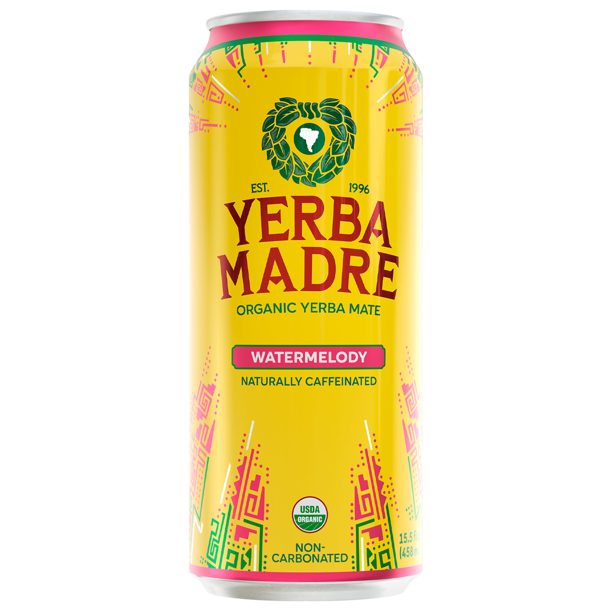 Yerba Madre Organic Tea, Watermelody, 15.5 fl oz, 12 ct | Costco