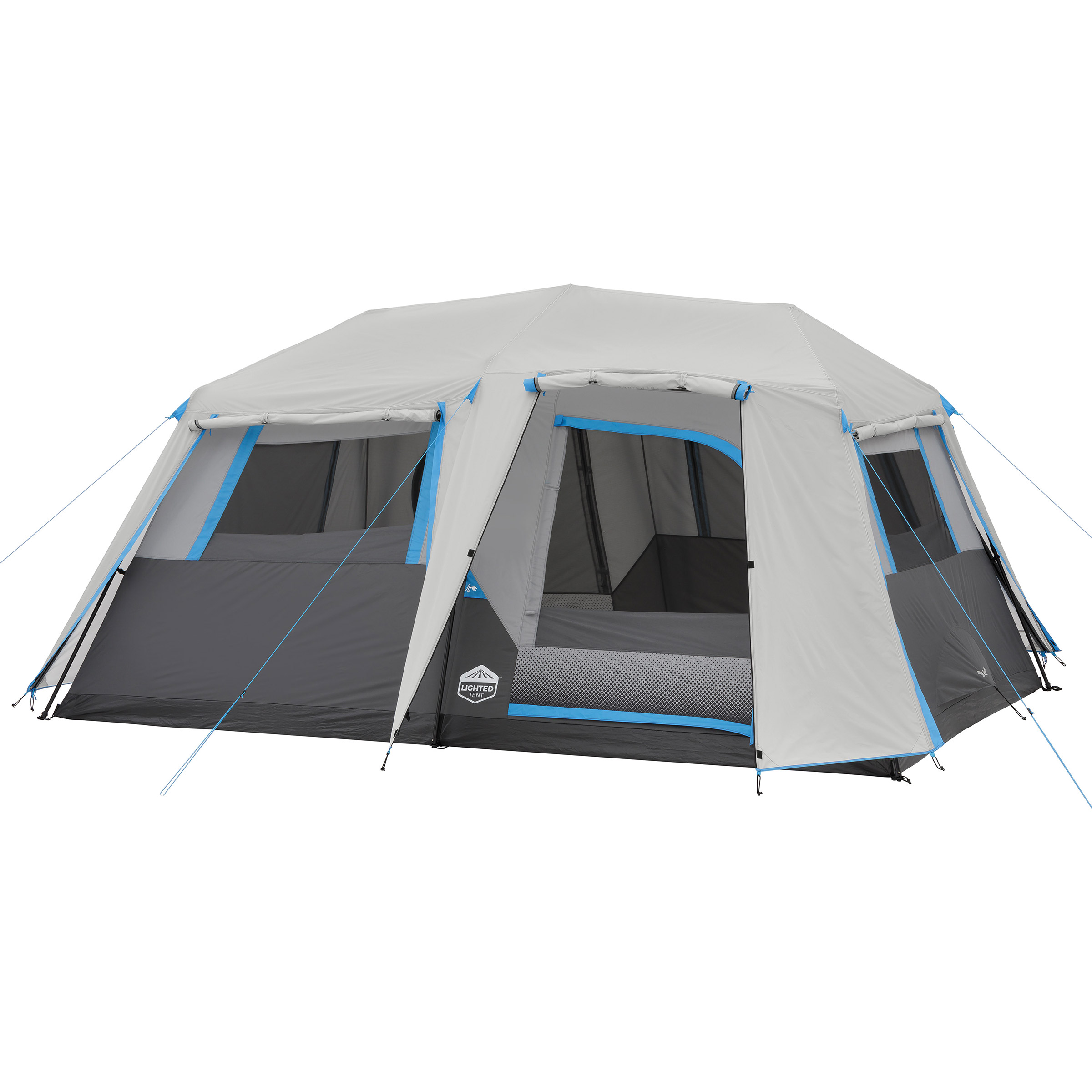 CORE Equipment 10 Person Lighted Instant Cabin Tent | Costco