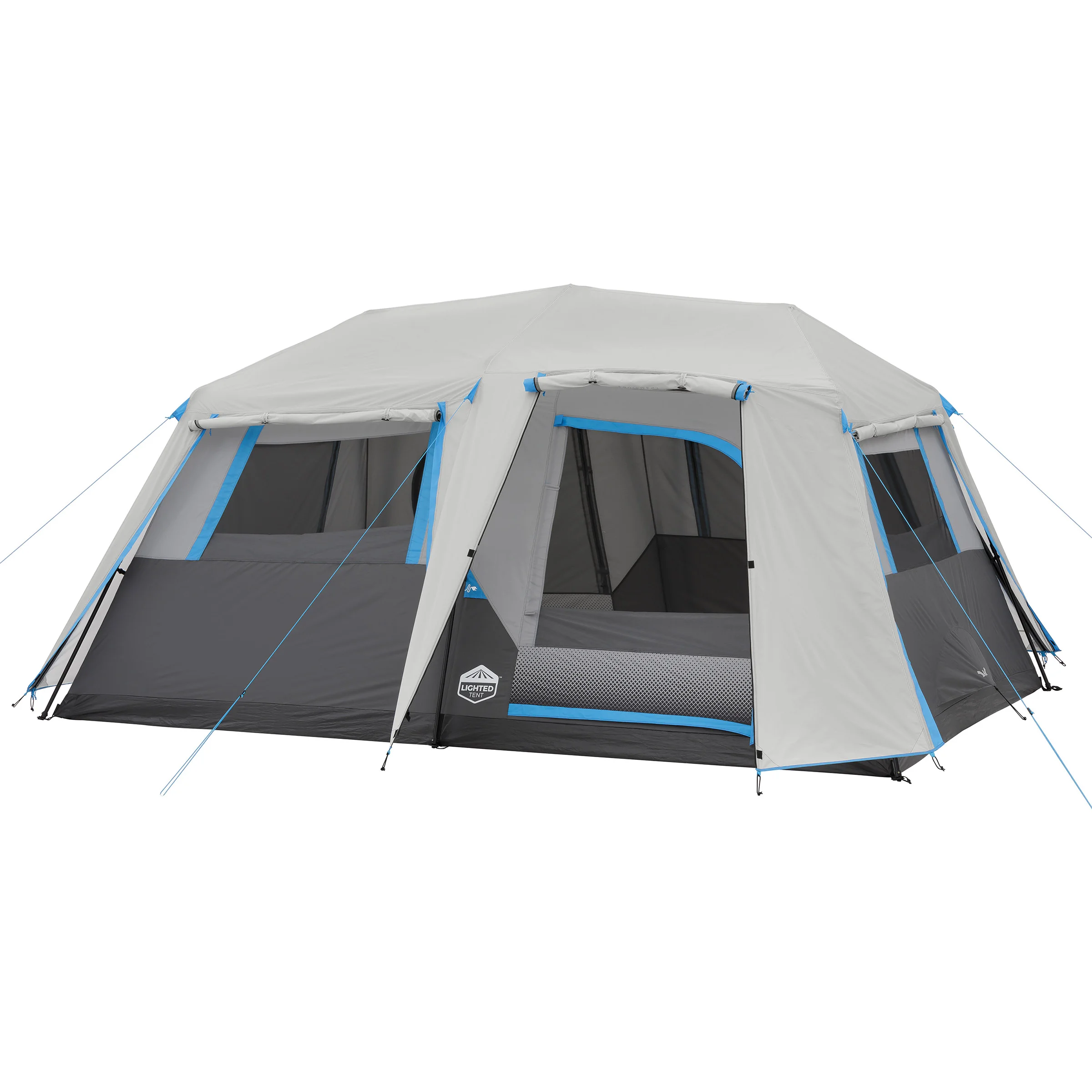 CORE Equipment 10 Person Lighted Instant Cabin Tent | Costco