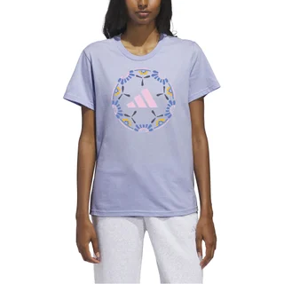 ADIDAS WOMEN'S GRAPHIC TEE