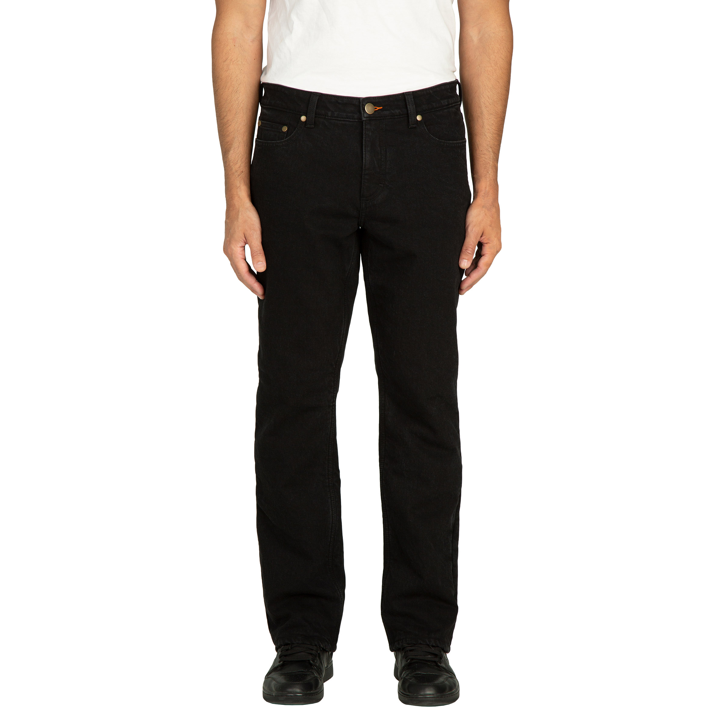 Realtree Men’s Quilted Flannel Lined Jean