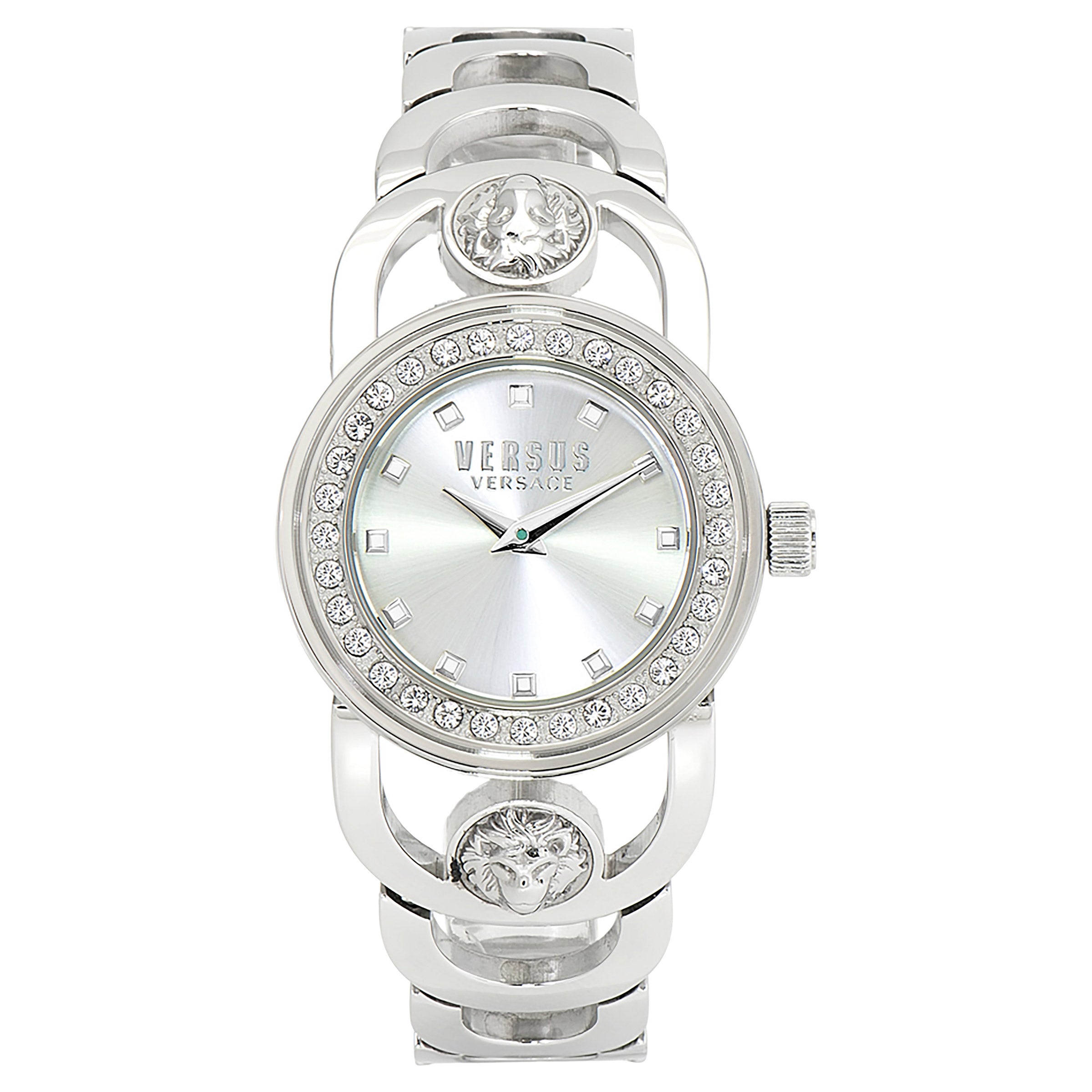Versus Versace Carnaby Street Silver Dial Ladies Watch | Costco