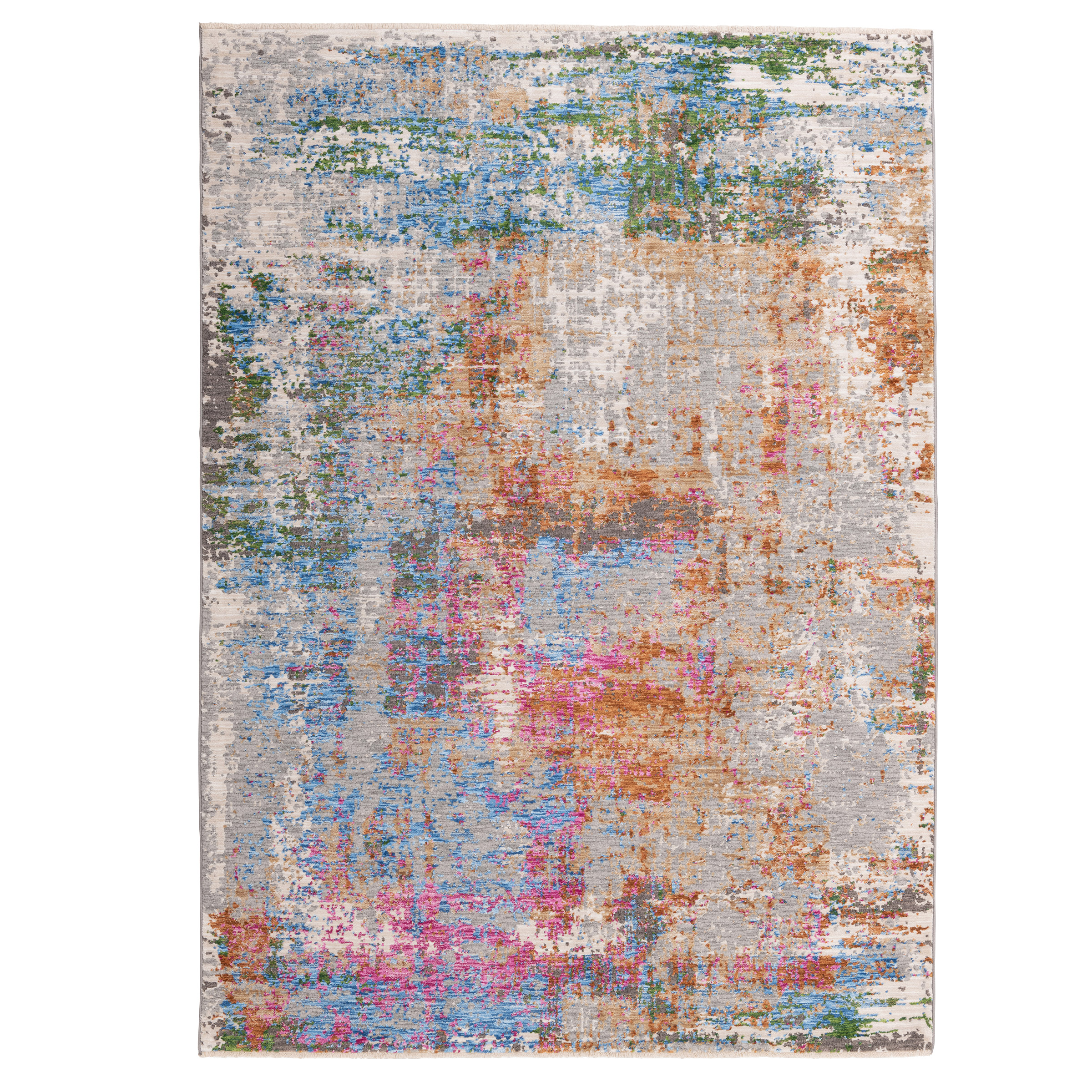 Viana Vivid Collection Sinfonia Indoor Area Rug | Costco
