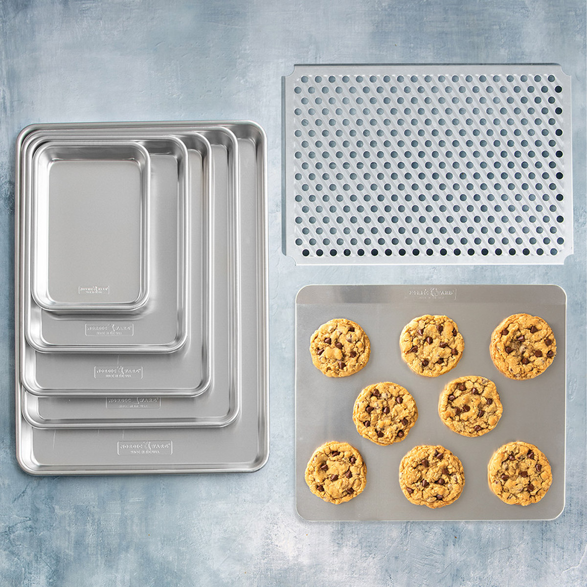 Nordic Ware Naturals Bakeware Collection - Thumbnail 3
