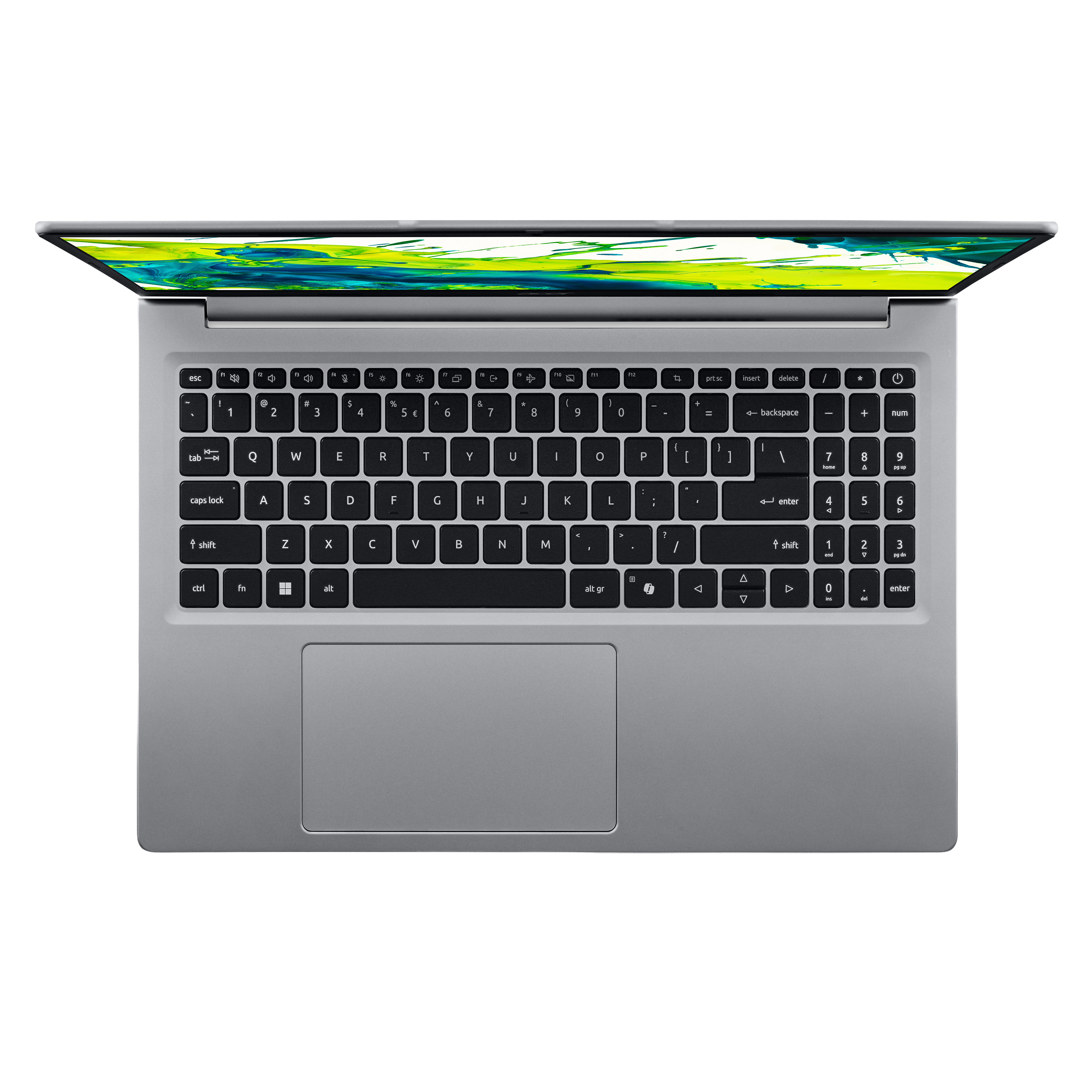 Acer Aspire Lite 15.6-in Laptop, AMD Ryzen 5 40, 16GB RAM, 512GB