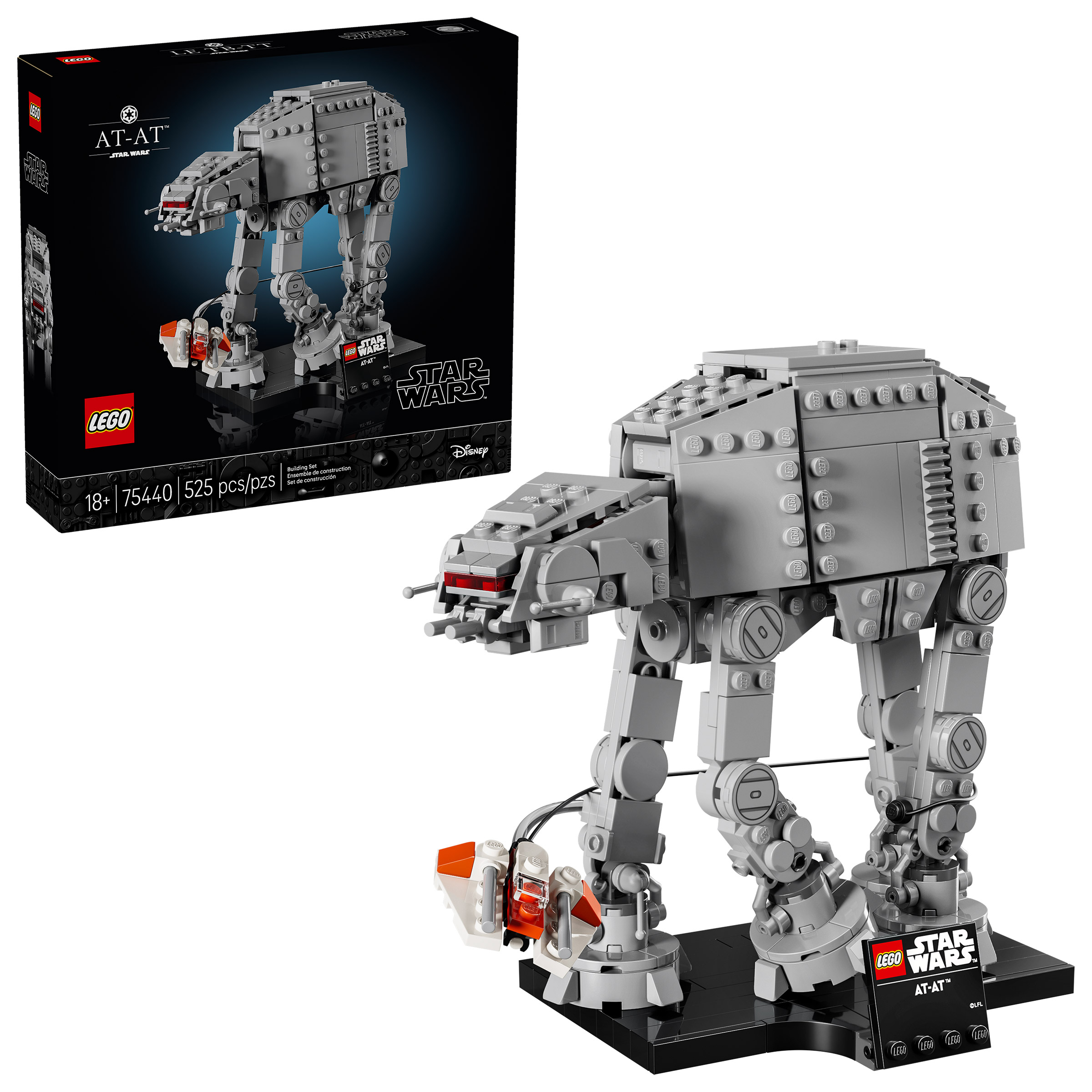 LEGO Star Wars AT-AT Walker 75440