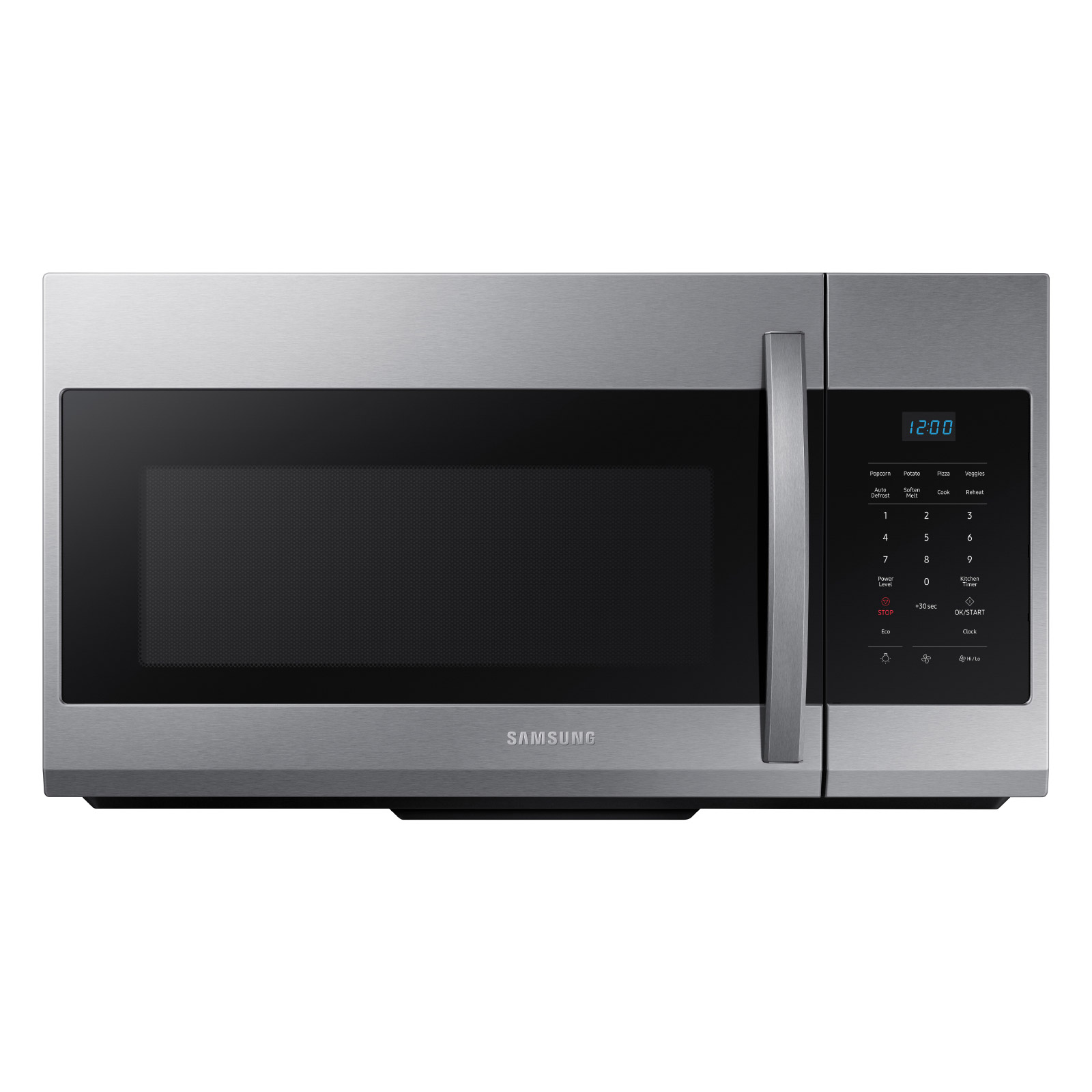 Samsung 1.7 cu. ft. Over-the-range Microwave