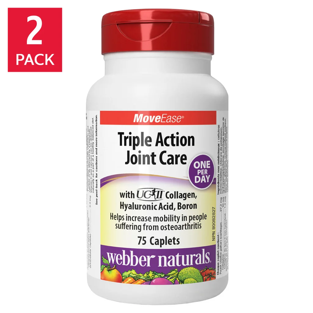 webber glutathione Welcome to S&R Shopping webber naturals Triple Action Joint