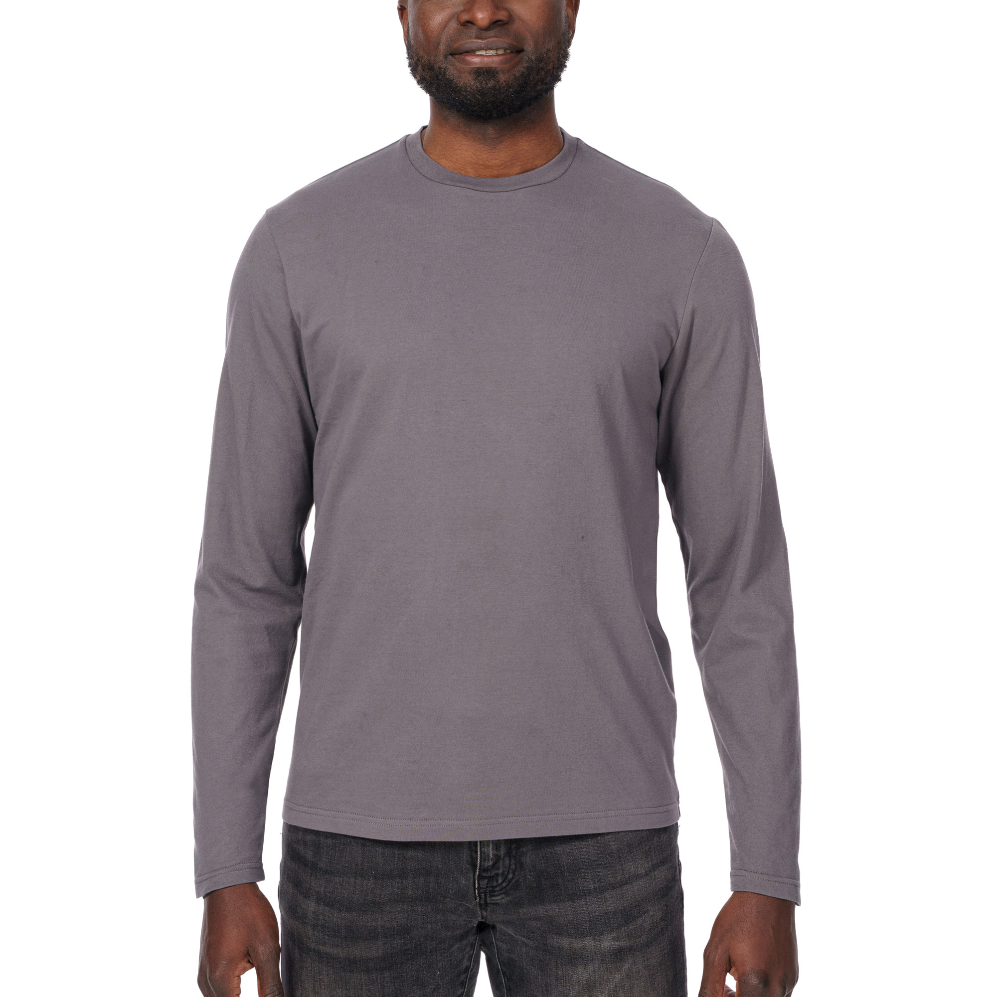 Custom Logo Unisex Long Sleeve T-Shirt