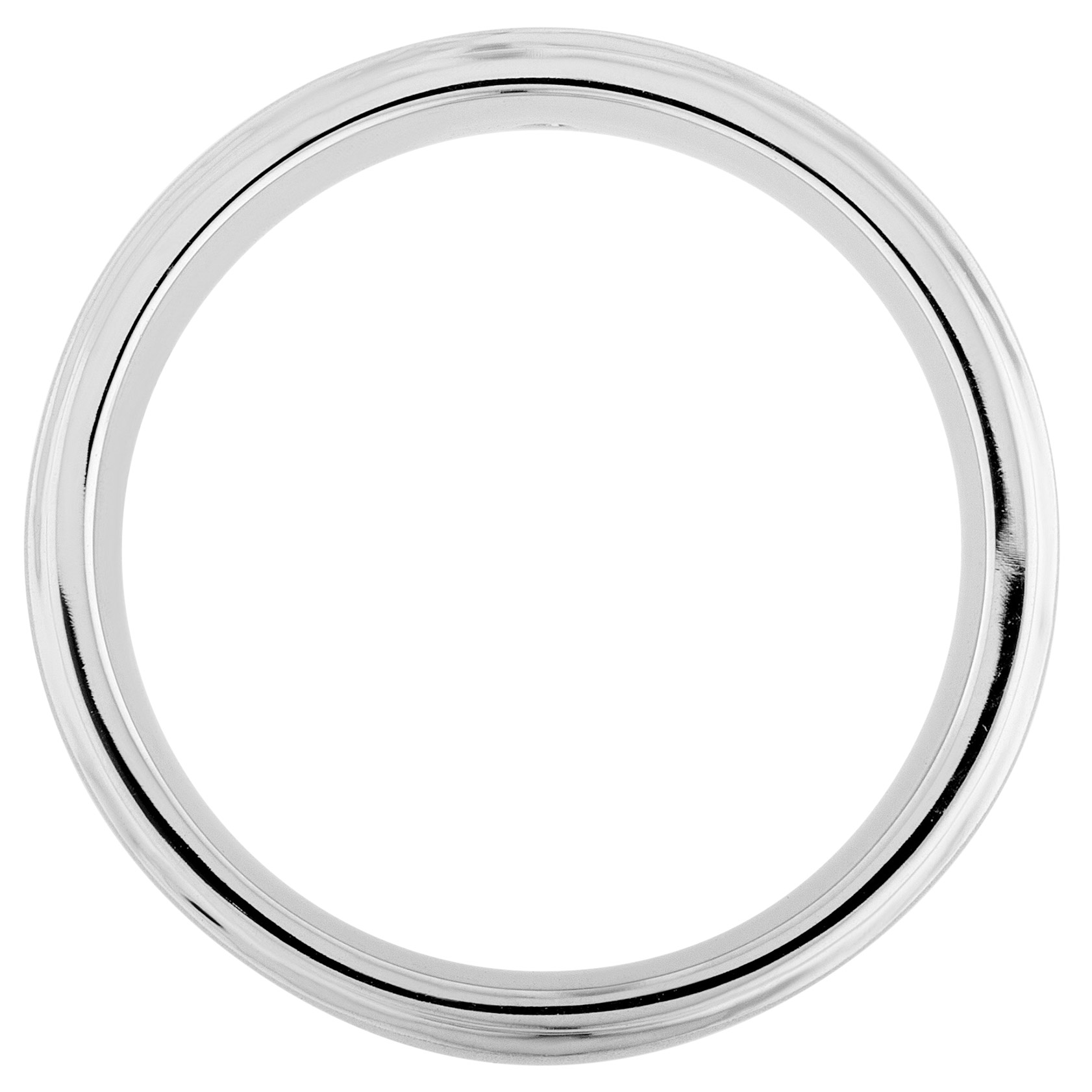 Men's Round Brilliant Diamond Band (0.10 ct) | Costco