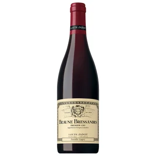 L JADOT BEAUNE 1ER CRU CHARDONNAY BRESSANDES BURGUNDY, FRANCE 750ML