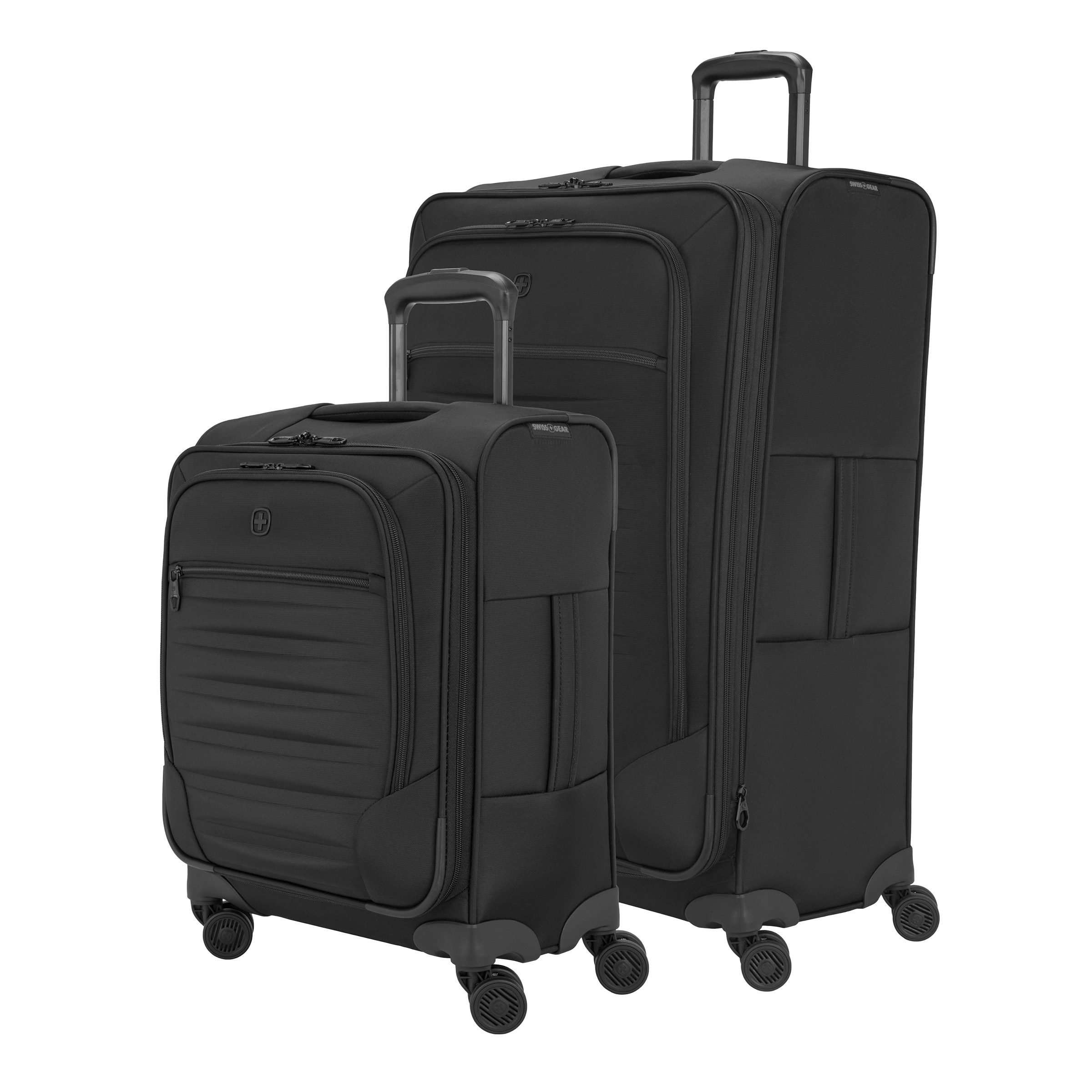 Swissgear - Opulence, 2-piece Soft-Side Luggage Set | Costco