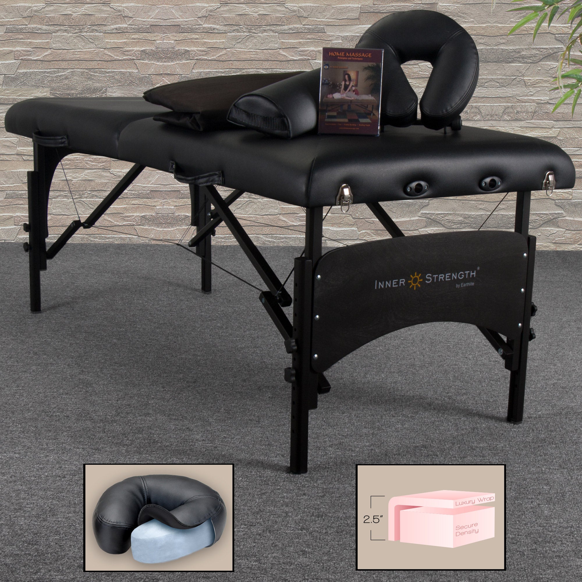 Inner Strength PRO Massage Table By Earthlite | Costco, image size:2000x2000