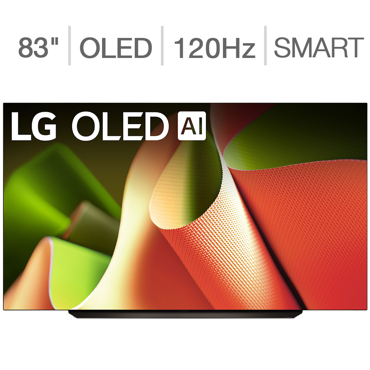LG 83" Class OLED B4 Series 4K UHD OLED TV - Thumbnail 2