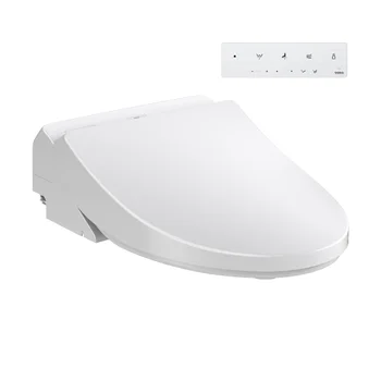 TOTO Washlet Elongated Bidet Seat with SoftClose Lid | Costco TOTO Washlet Elongated Bidet Seat with SoftClose Lid | Costco