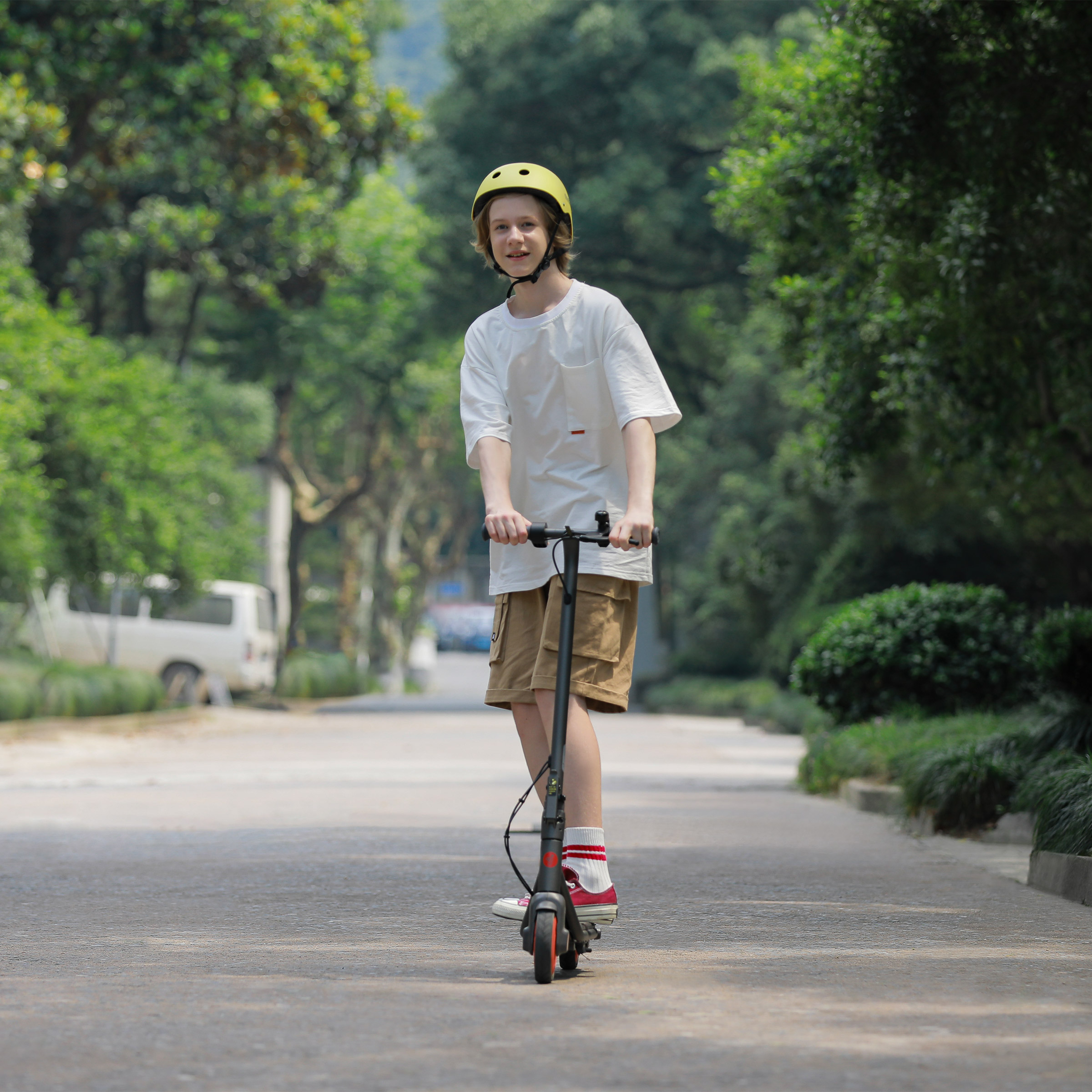 Segway - Ninebot Electric Kick Scooter C20 | Costco