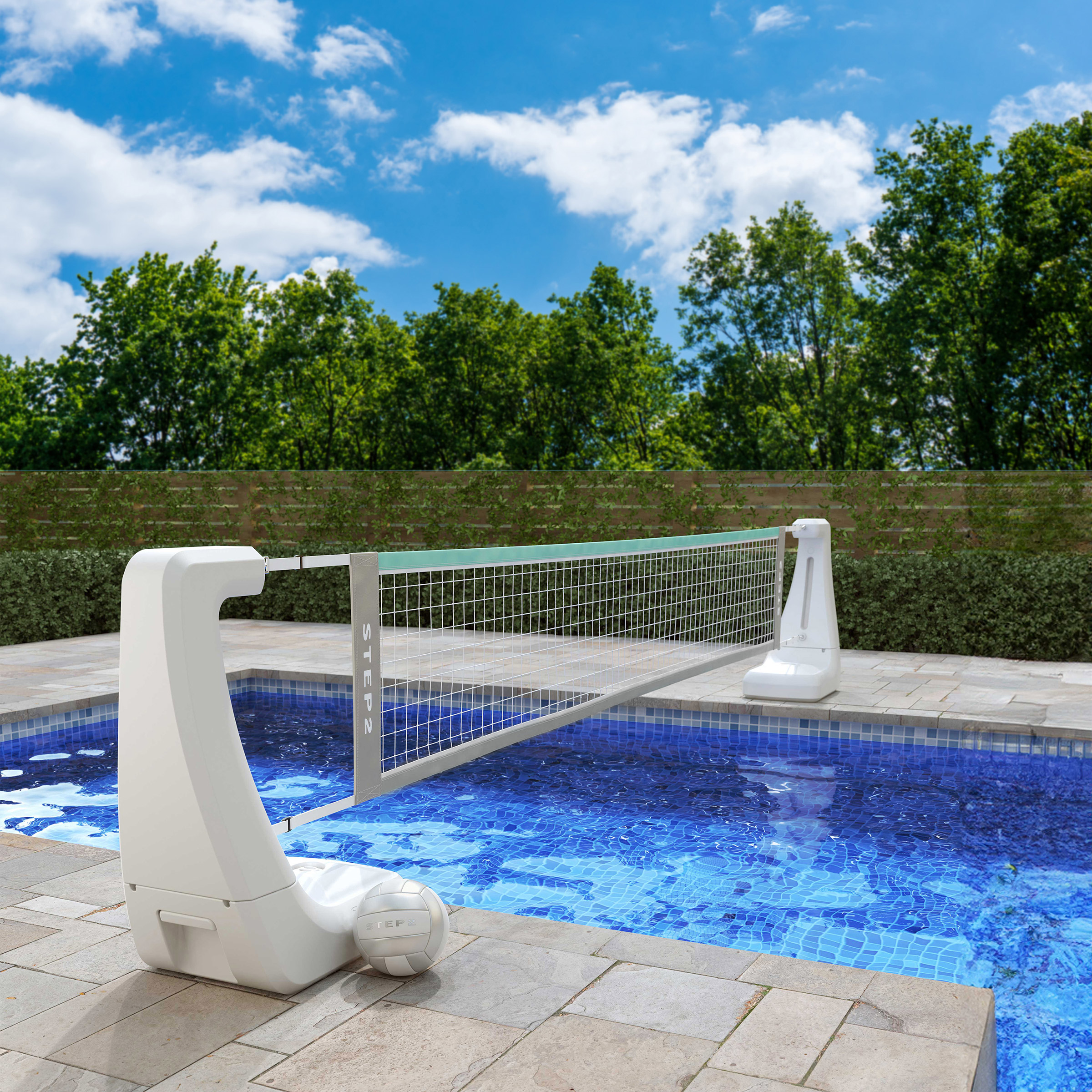 Step2 Vero Pool Volleyball Set - Thumbnail 2