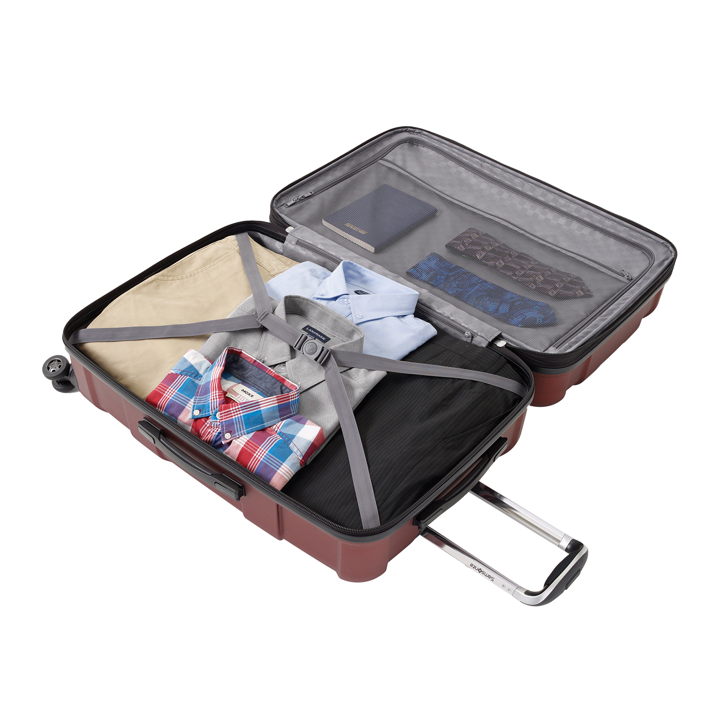 Samsonite Jaws 2-piece Luggage Set | Costco