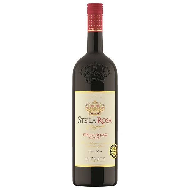 STELLA ROSA RED ITALY 750 ML