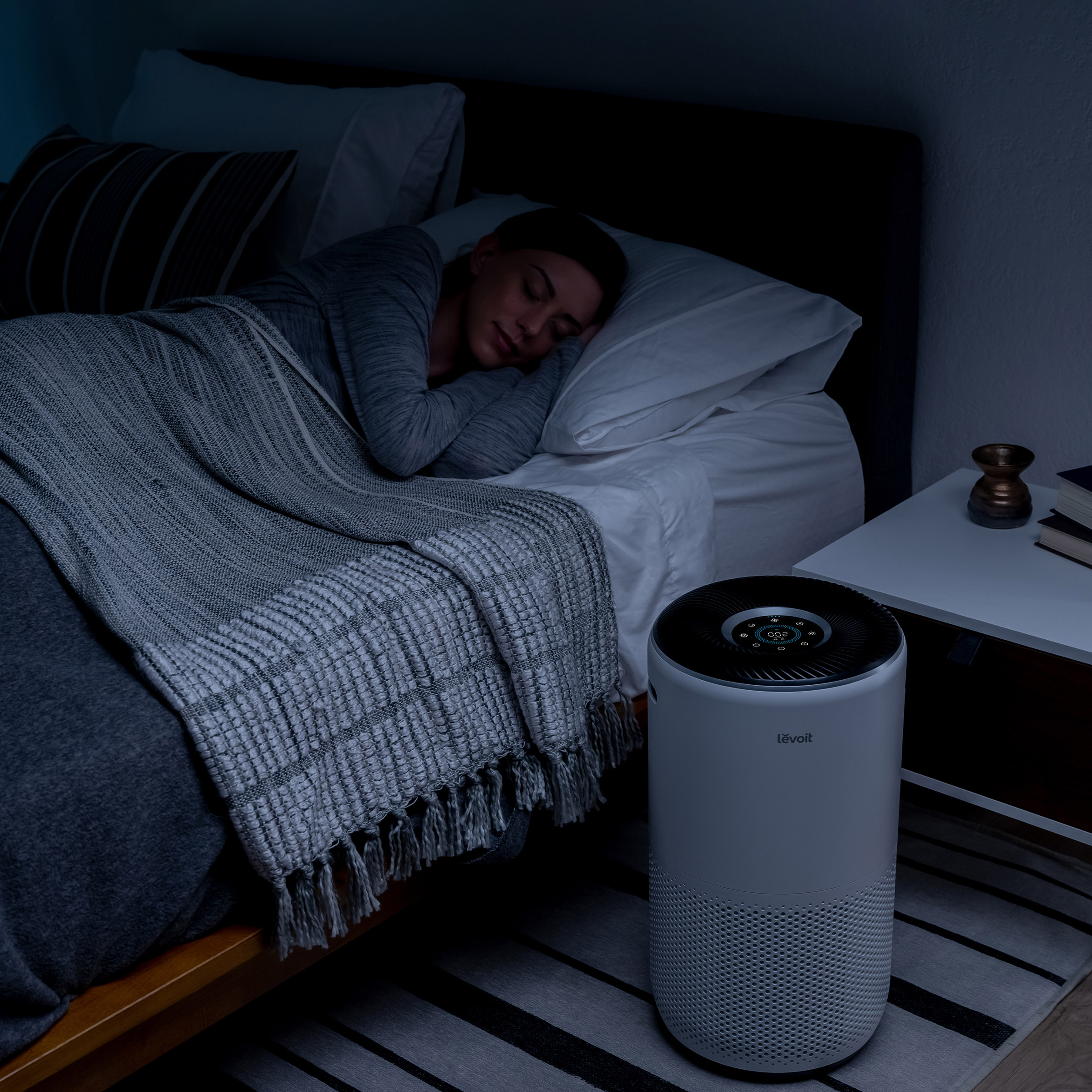 Levoit PlasmaPro 400S Smart Air Purifier for Large Rooms | Costco