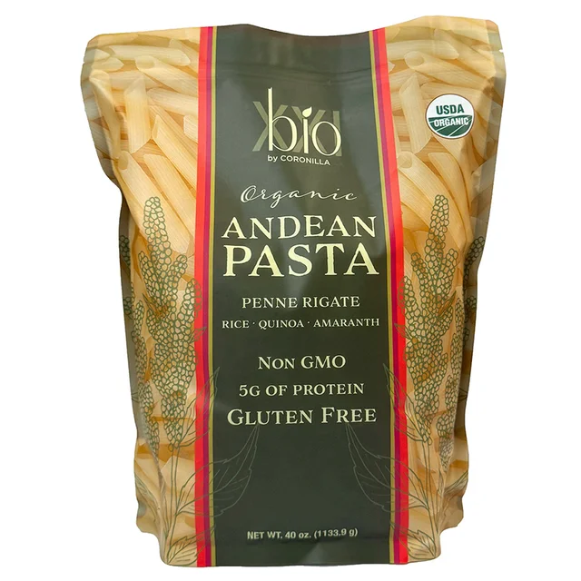 BIO XXI ORGANIC ANDEAN PASTA 40 OZ