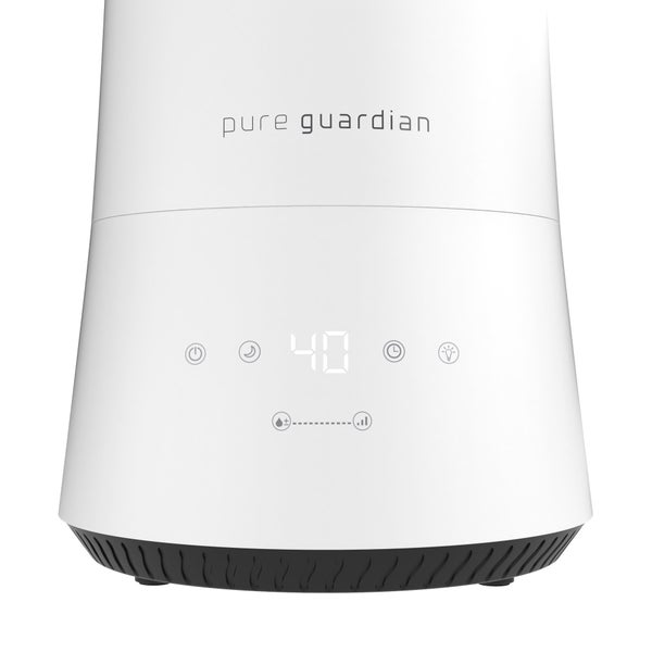 PureGuardian H997W 90-Hour Ultrasonic Cool Mist Humidifier PureGuardian H997W 90-Hour Ultrasonic Cool Mist Humidifier