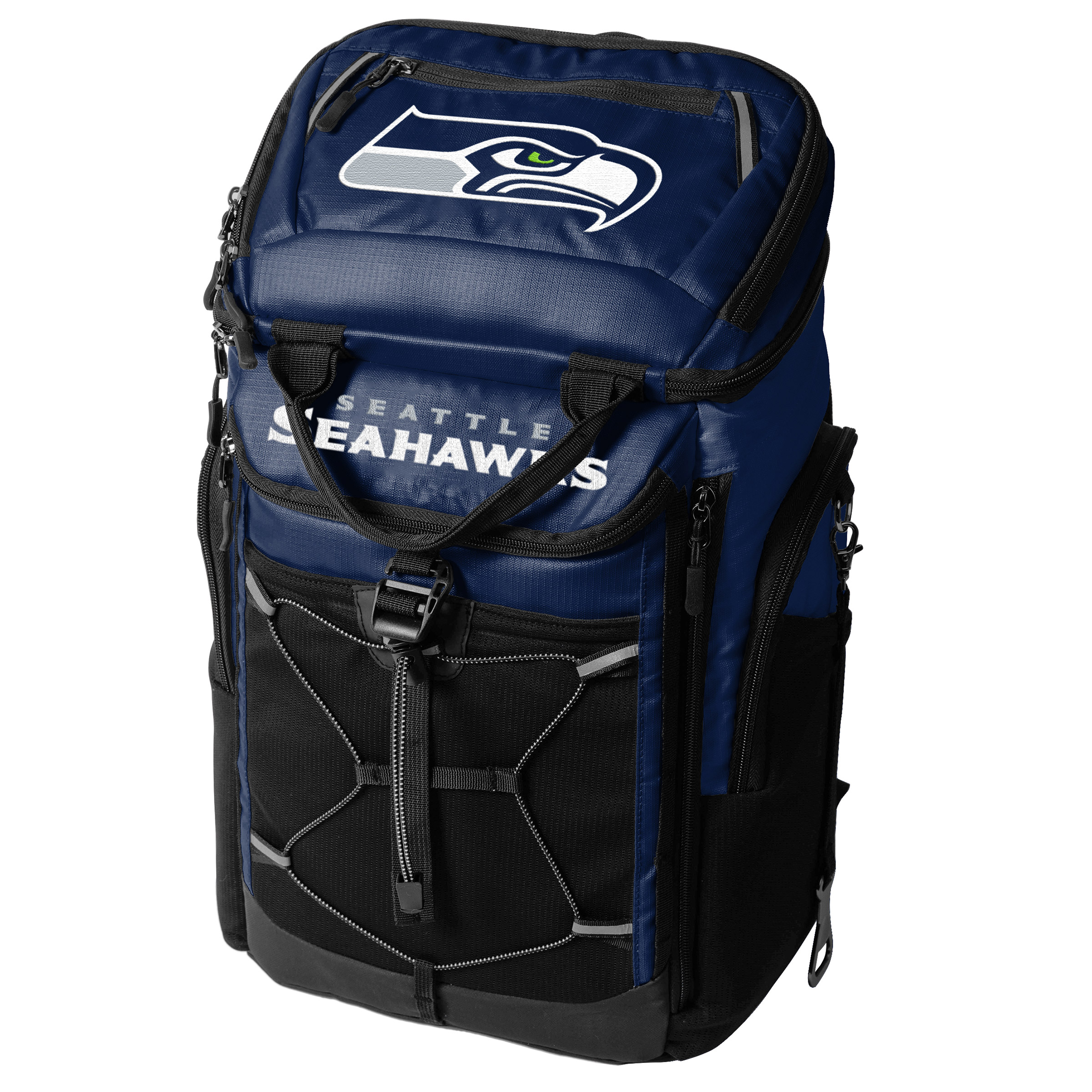 NFL 26-can Backpack Cooler