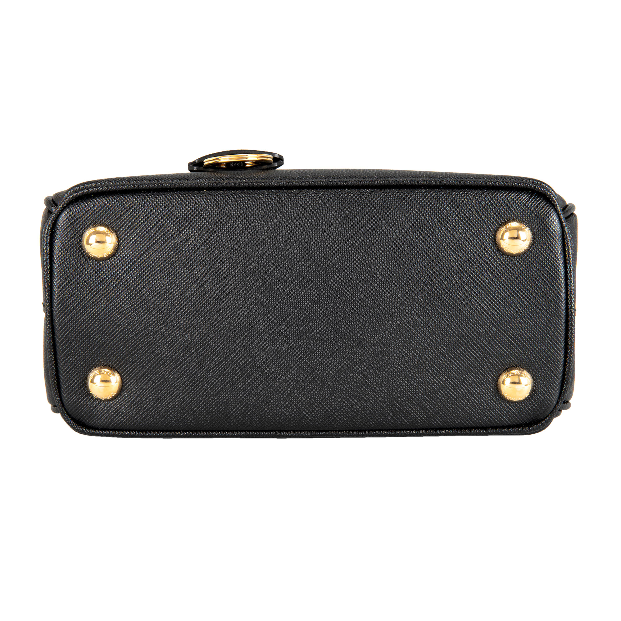 【現行型・極上美品✨】RFID掲載 PRADA SAFFIANO+SOFT 黒 Prada Saffiano Zip Wallet | Black | FARFETCH