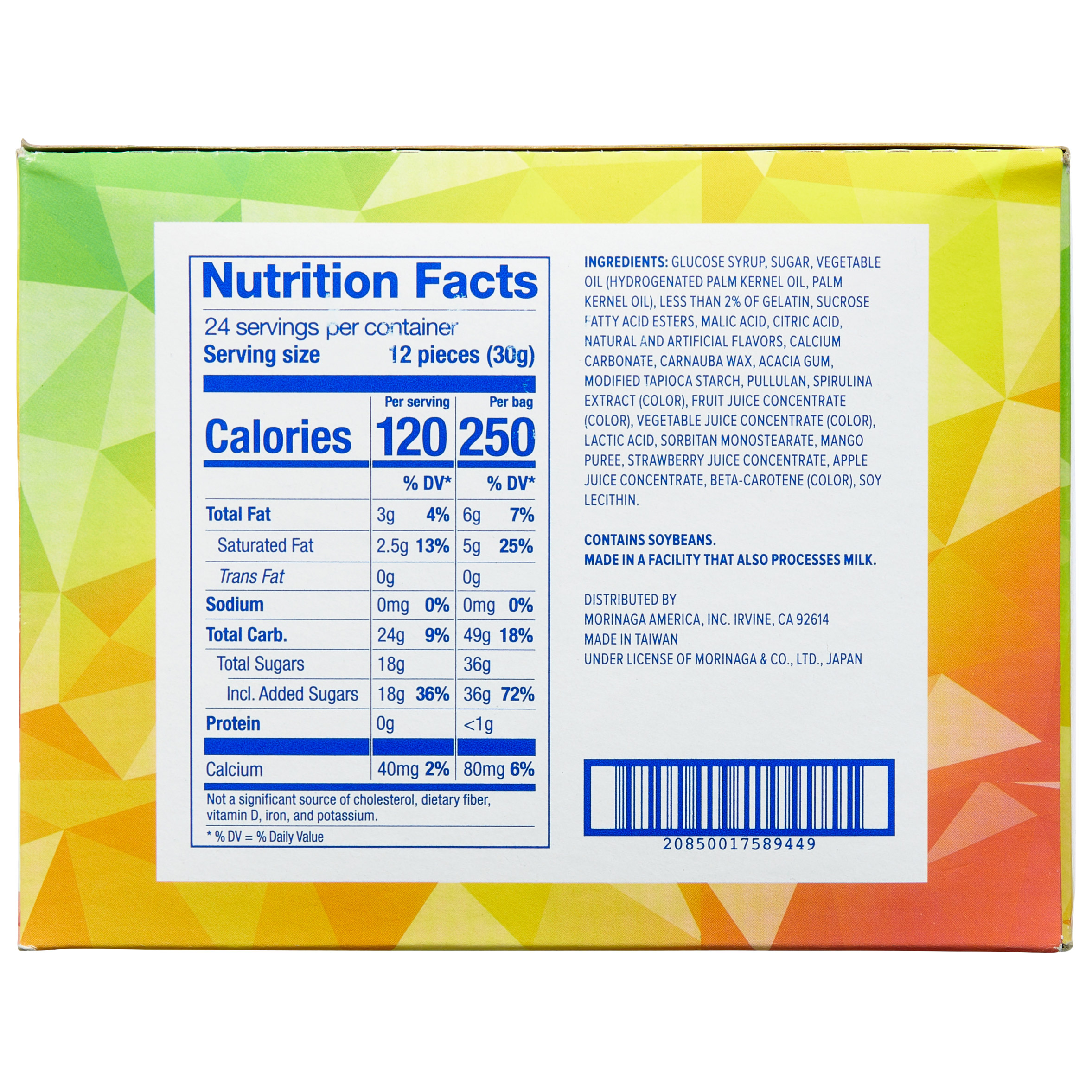 Enlarge Product Preview 3 Successfully Enriched by automation Job.