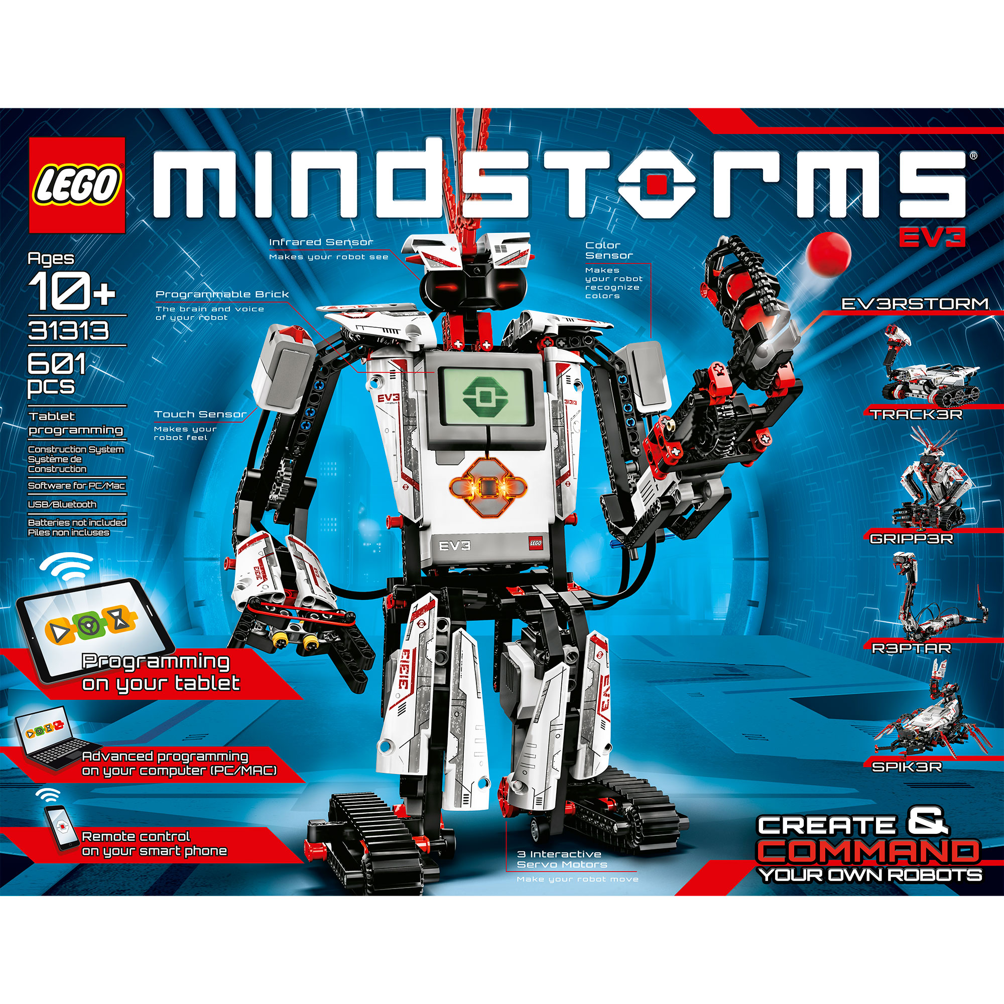 LEGO Mindstorms: EV3 English