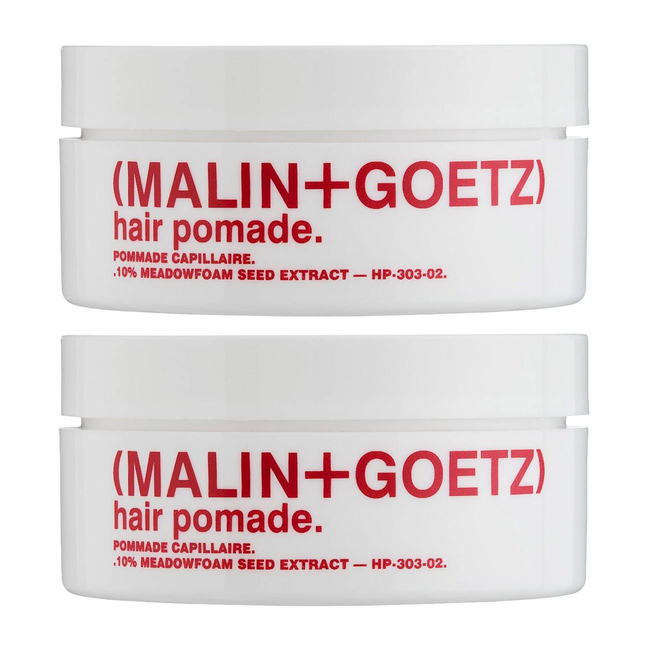 MALIN+GOETZ Hair Pomade 2 oz, 2-pack | Costco