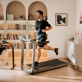 Kingsmith Elite Pro Folding Treadmill