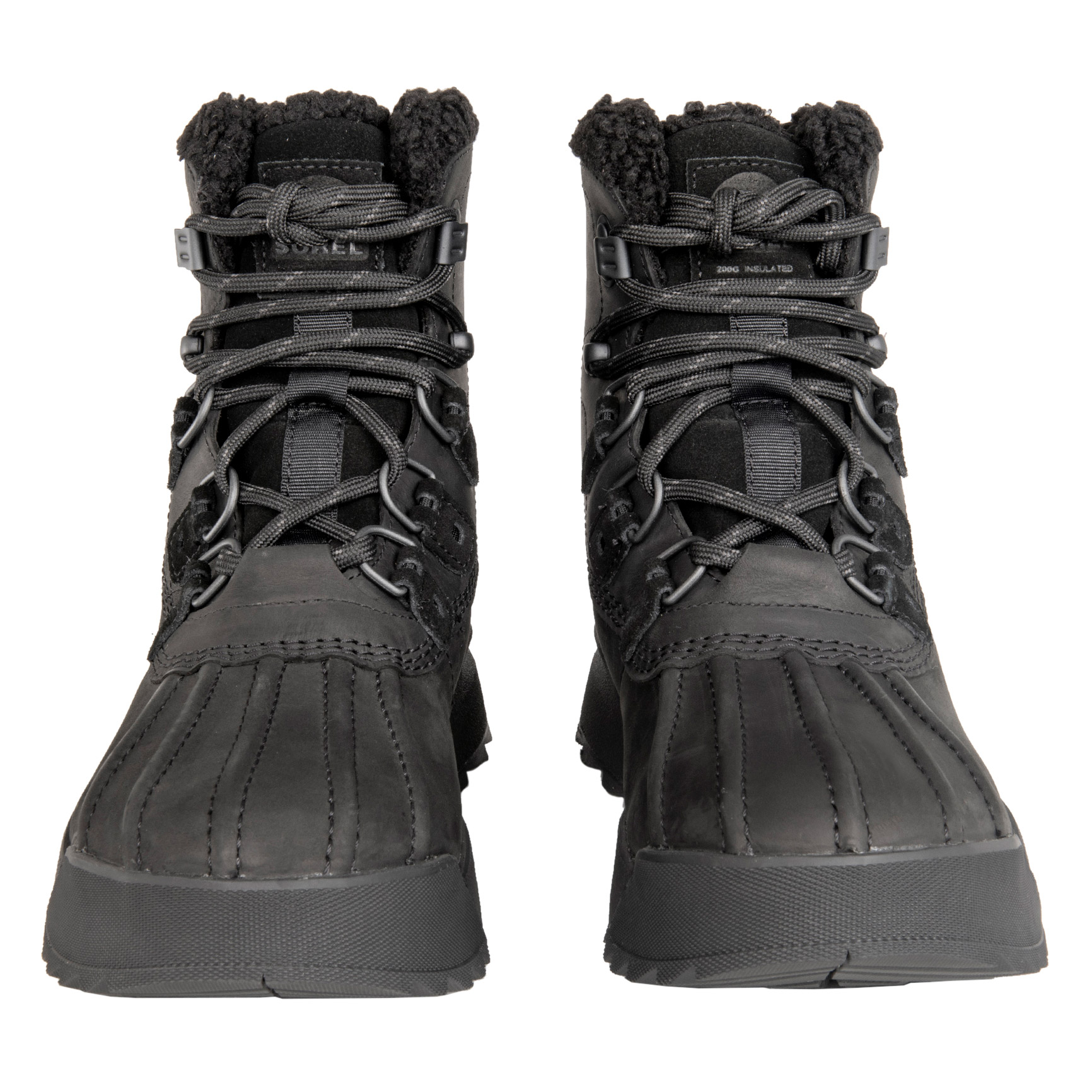 SOREL Men's Scout 87 Lux Waterproof Hiking Boot | Costco