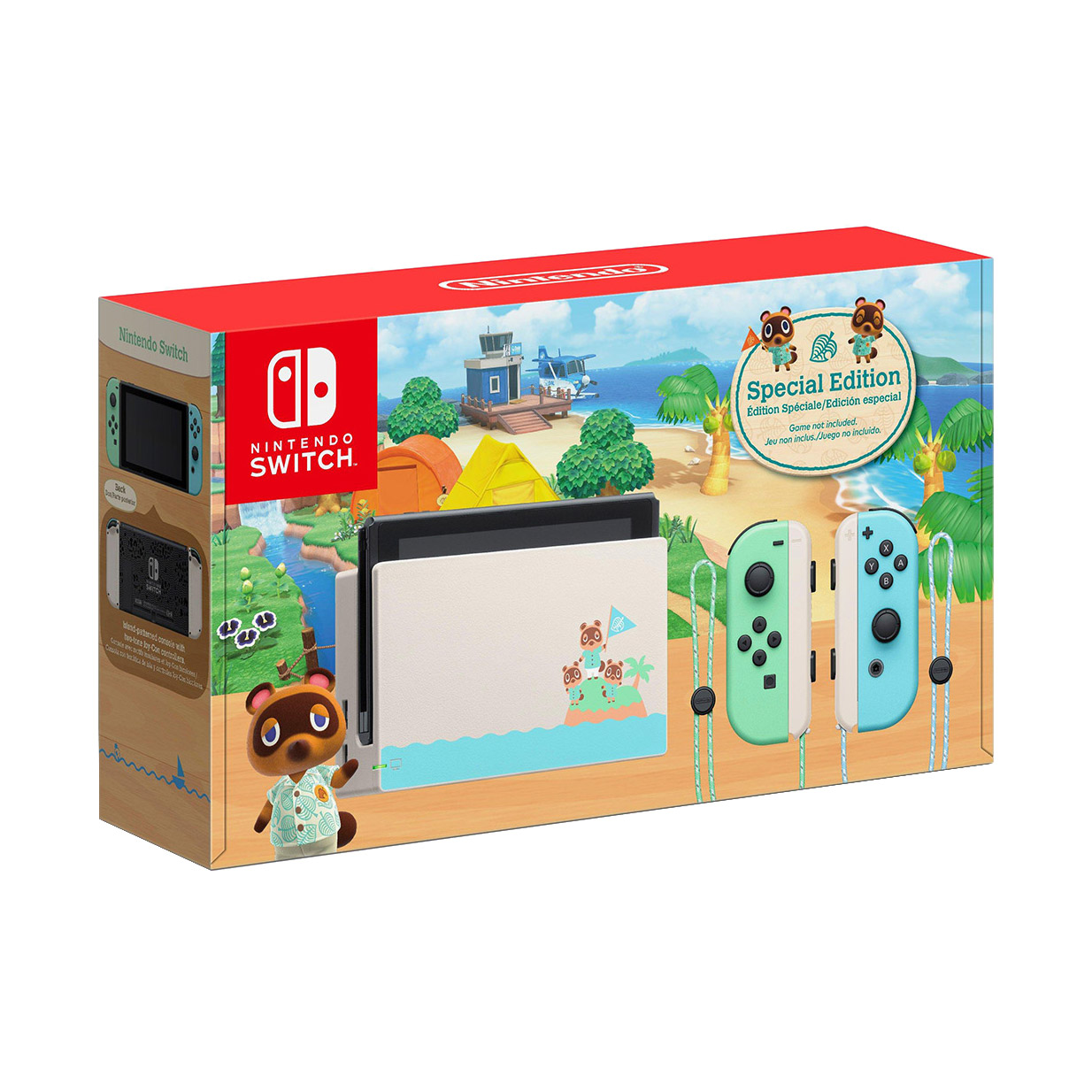 Nintendo Switch - コアラNintendo Switch Nintendo Switch - Animal Crossing: New Horizons Edition