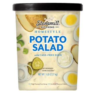 STONEMILL KITCHENS HOMESTYLE POTATO SALAD 5 LB