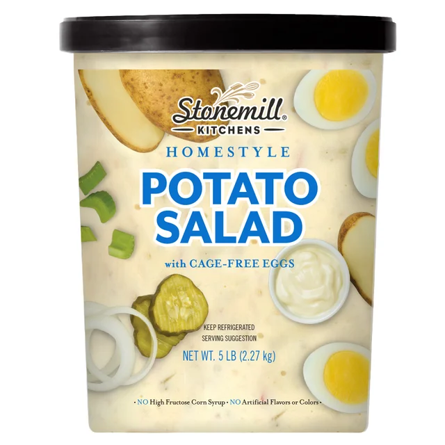 STONEMILL KITCHENS HOMESTYLE POTATO SALAD 5 LB