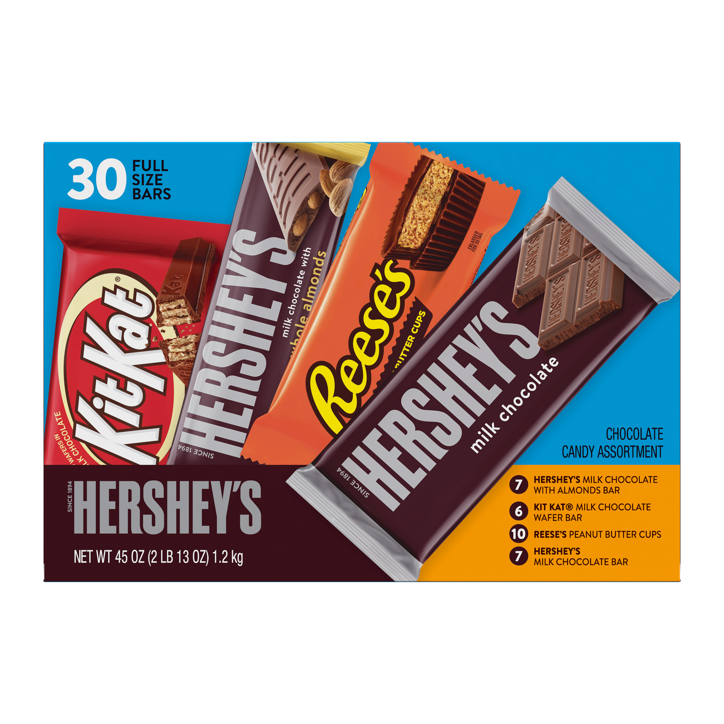 Hershey's Variety Pack  30-count