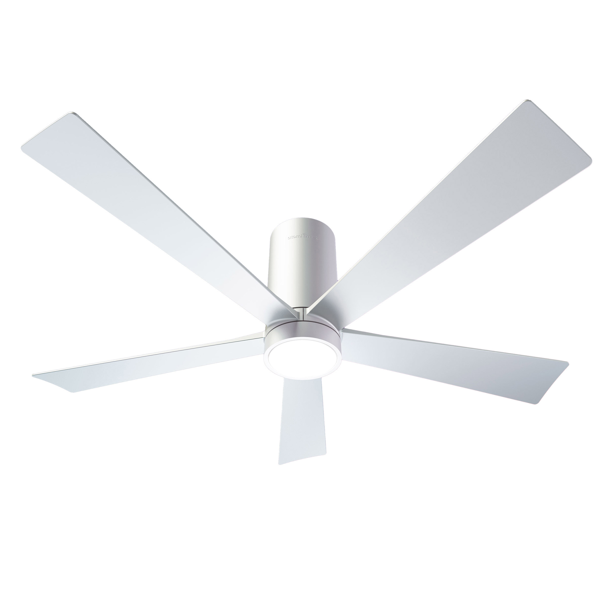 Atomi Nouvo 5 Smart 52in. Flush Mount Ceiling Fan