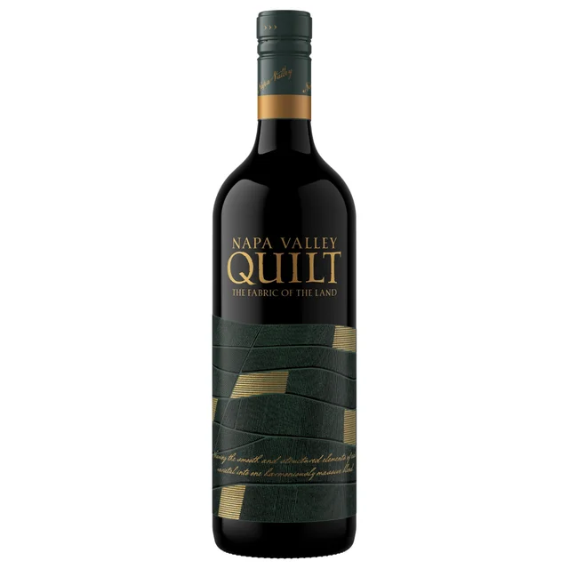 QUILT RED BLEND NAPA VALLEY 750ML