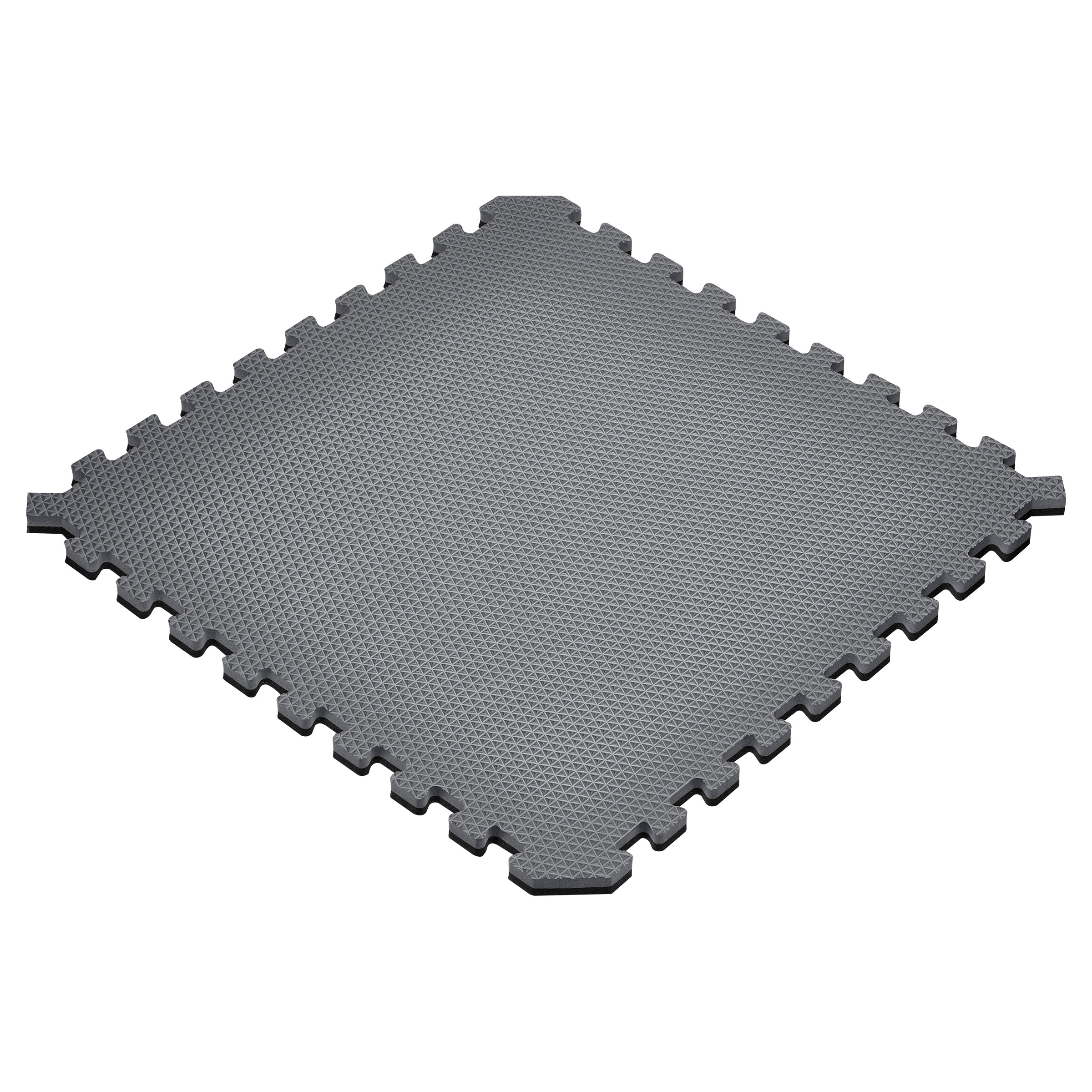 Norsk Reversible Foam Flooring  48 sq ft.  24 in. x 24 in. Foam Mats