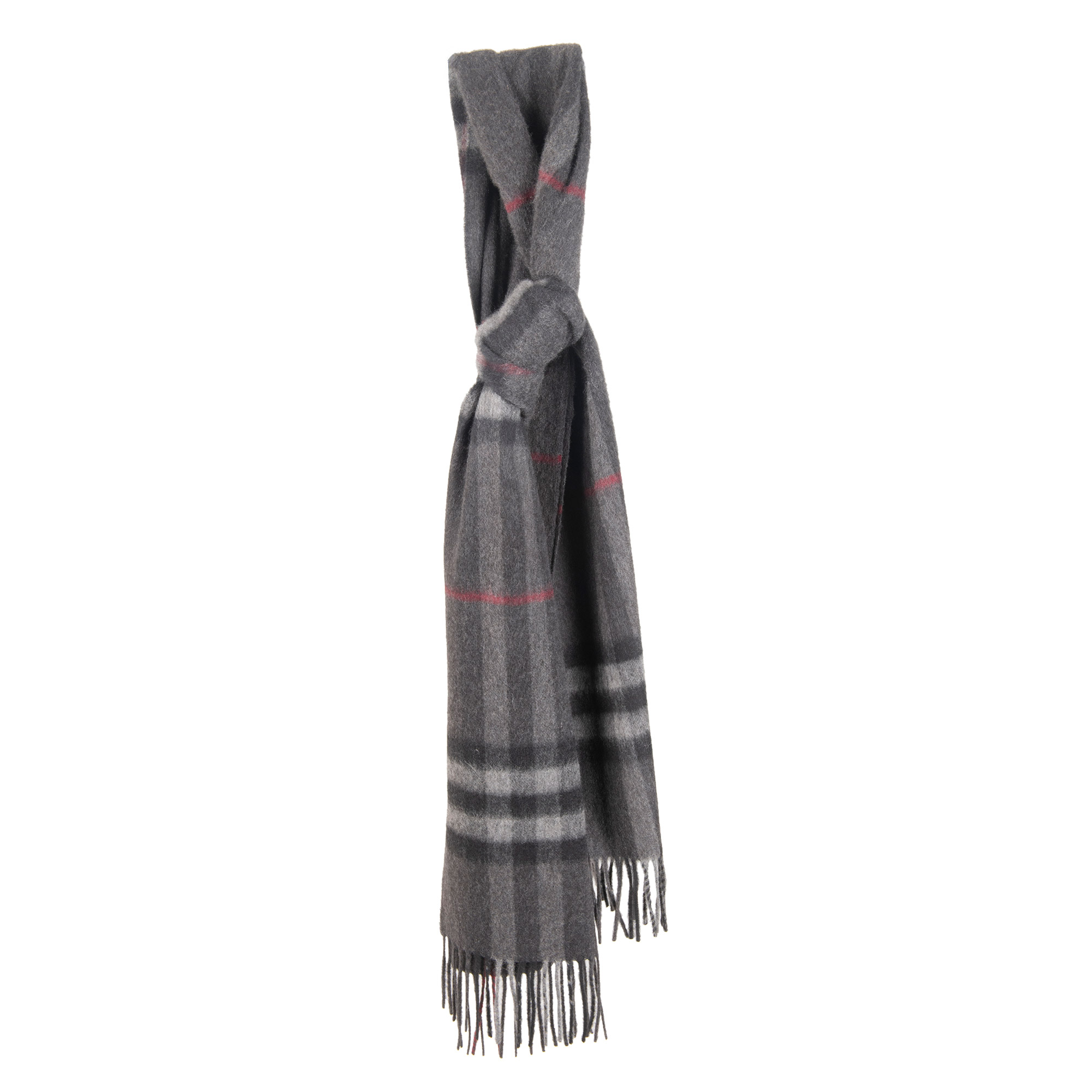 Burberry Check Cashmere Scarf | Costco