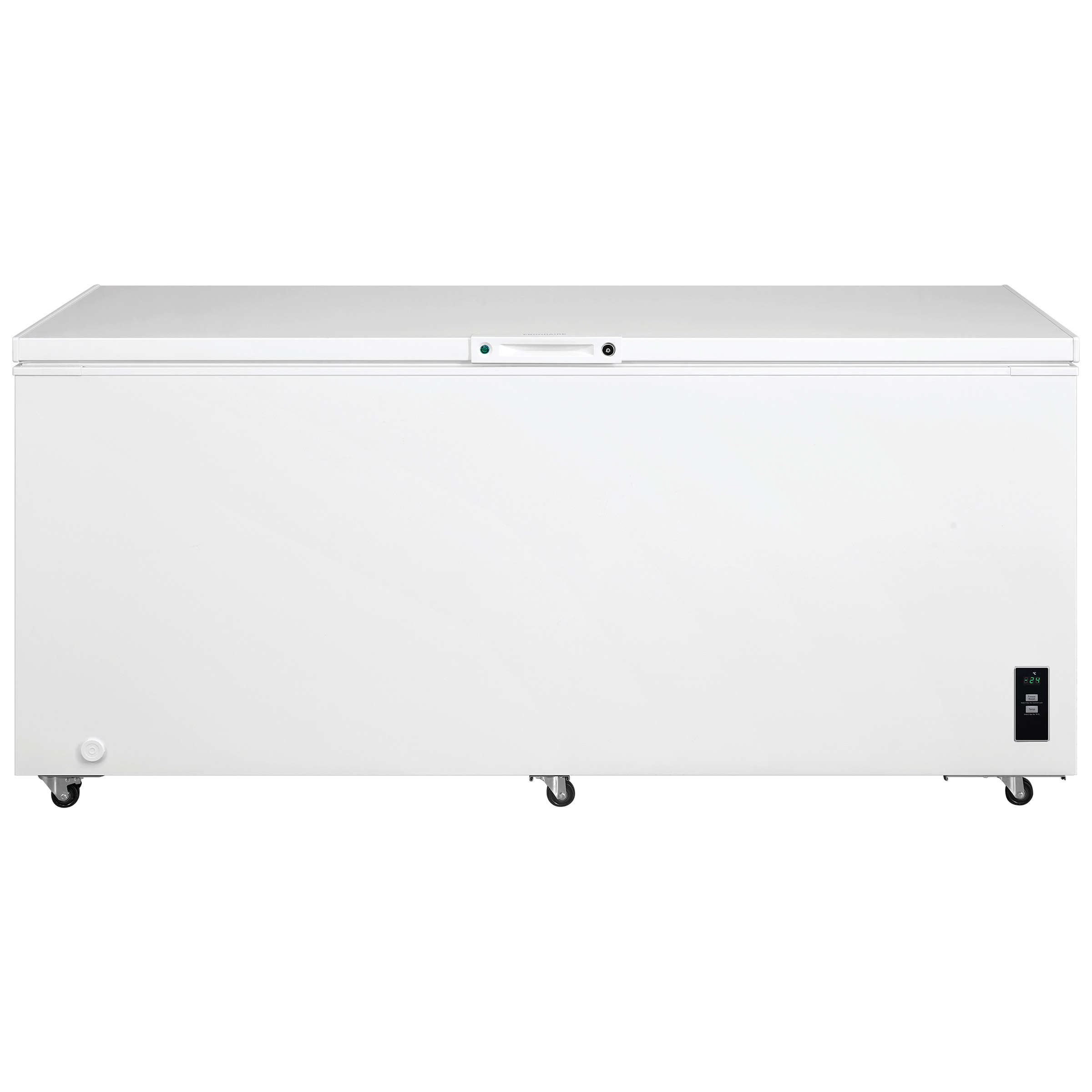 Frigidaire 19.8 cu. ft. Garage Ready Chest Freezer with External Temperature Control