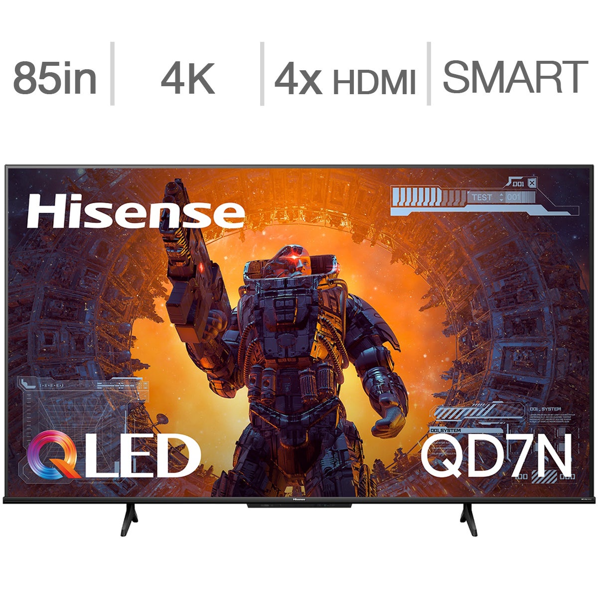 Hisense 85 Hisense 85