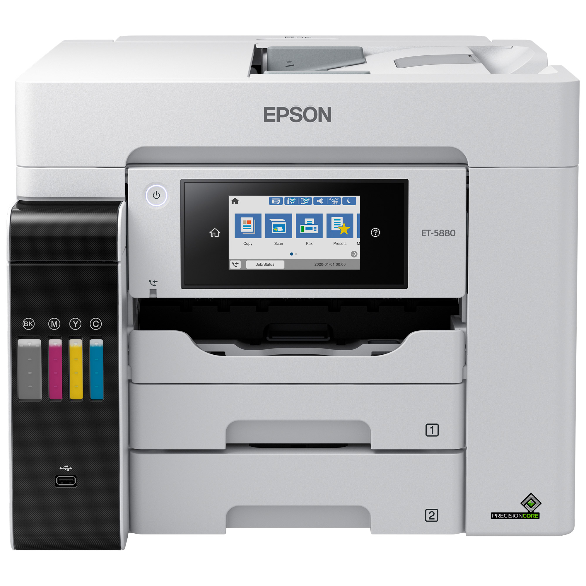 EcoTank Pro ET-5880 All-in-One Cartridge-Free Supertank Printer