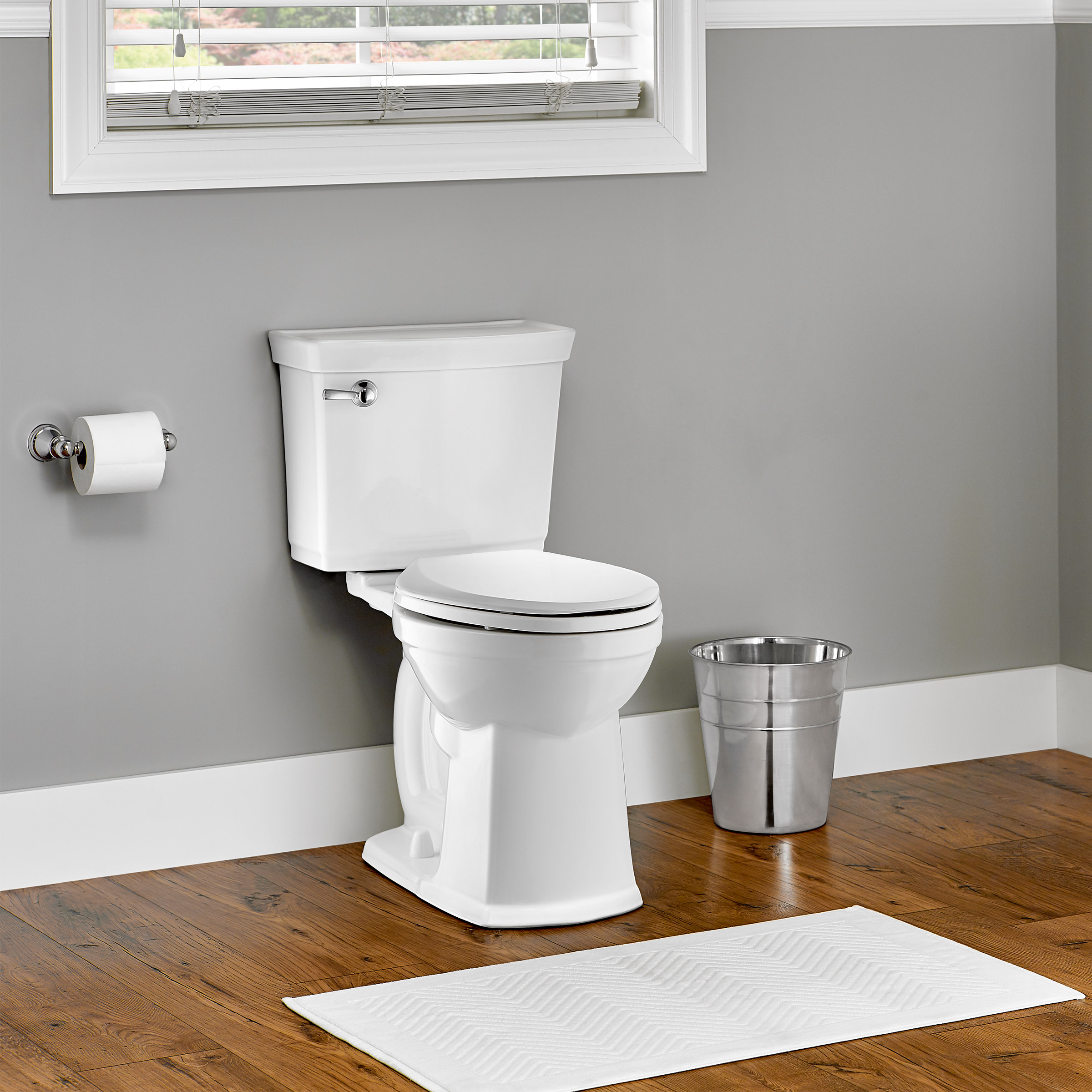 American Standard Astute Vormax 2-piece Elongated Toilet
