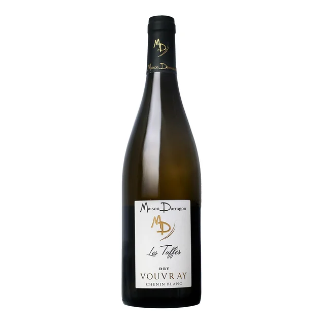 MAISON DARRAGON VOUVRAY-CHENIN BLANC LOIRE VLY,FRANCE 750ML